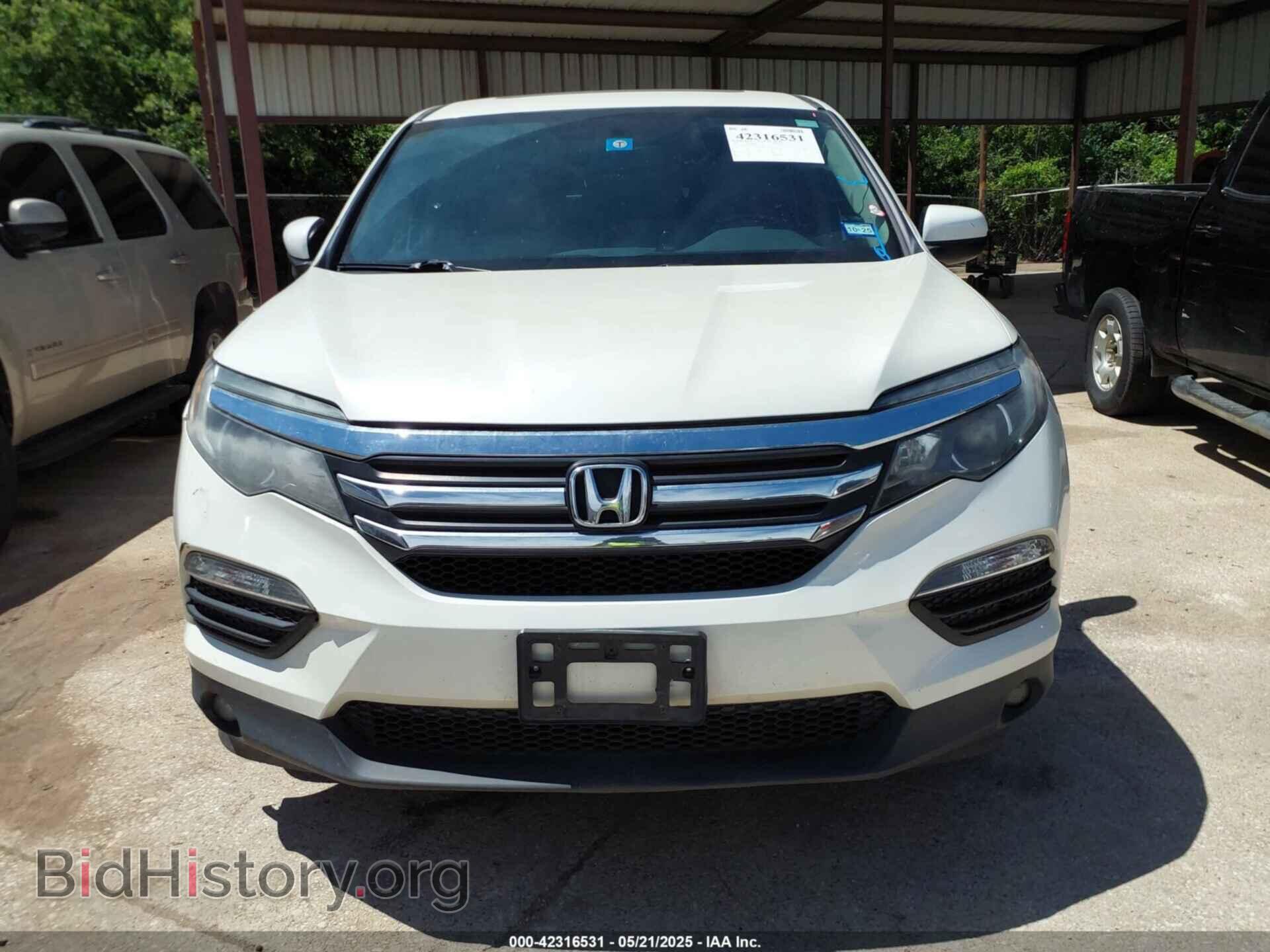 2016 HONDA PILOT - VIN: 5FNYF5H53GB016137 - Photo 12