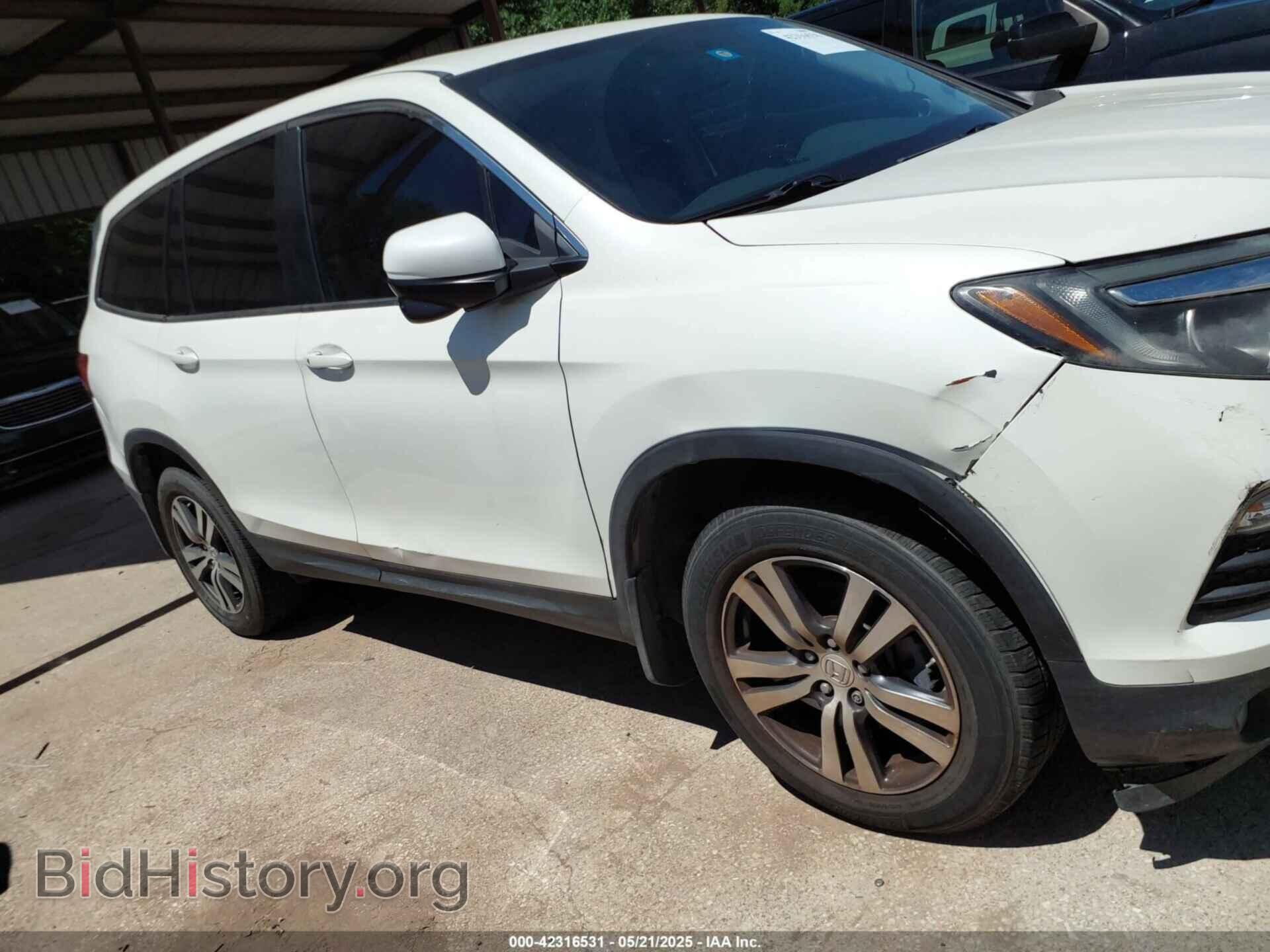 2016 HONDA PILOT - VIN: 5FNYF5H53GB016137 - Photo 13