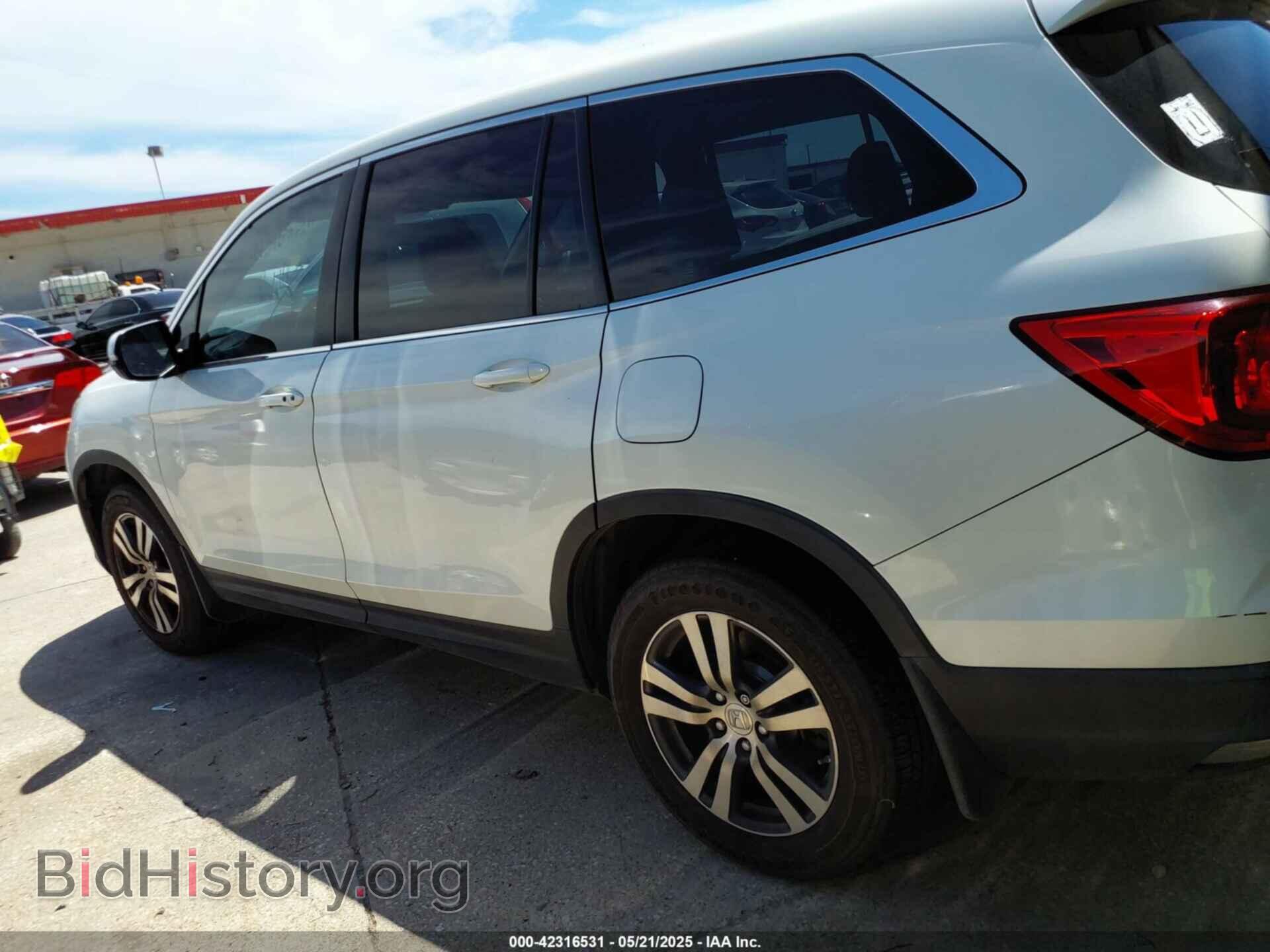 2016 HONDA PILOT - VIN: 5FNYF5H53GB016137 - Photo 14