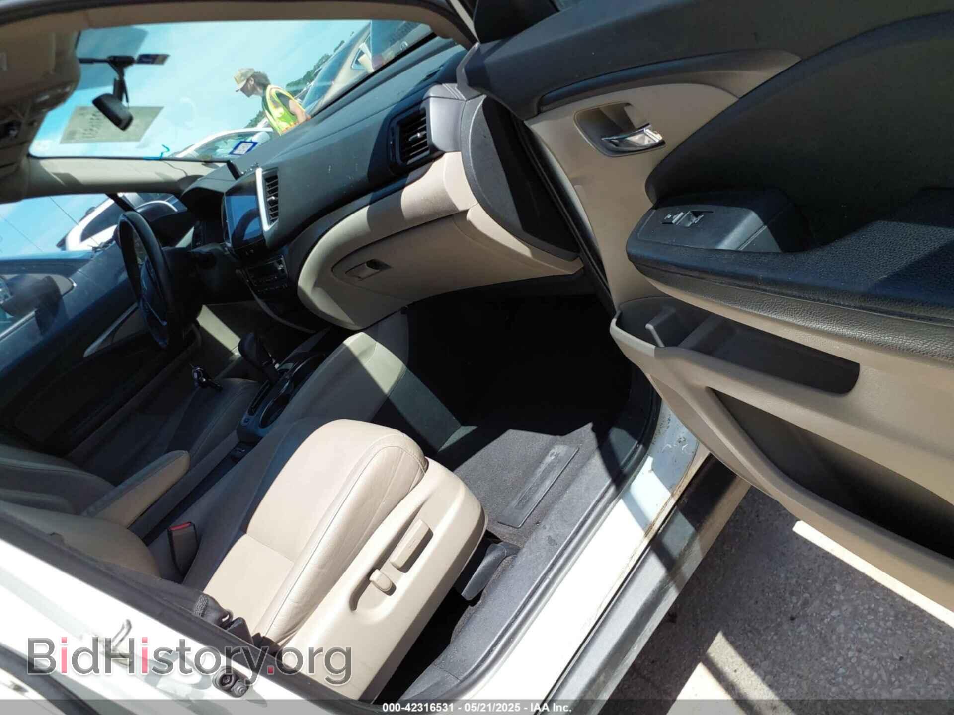 2016 HONDA PILOT - VIN: 5FNYF5H53GB016137 - Photo 5