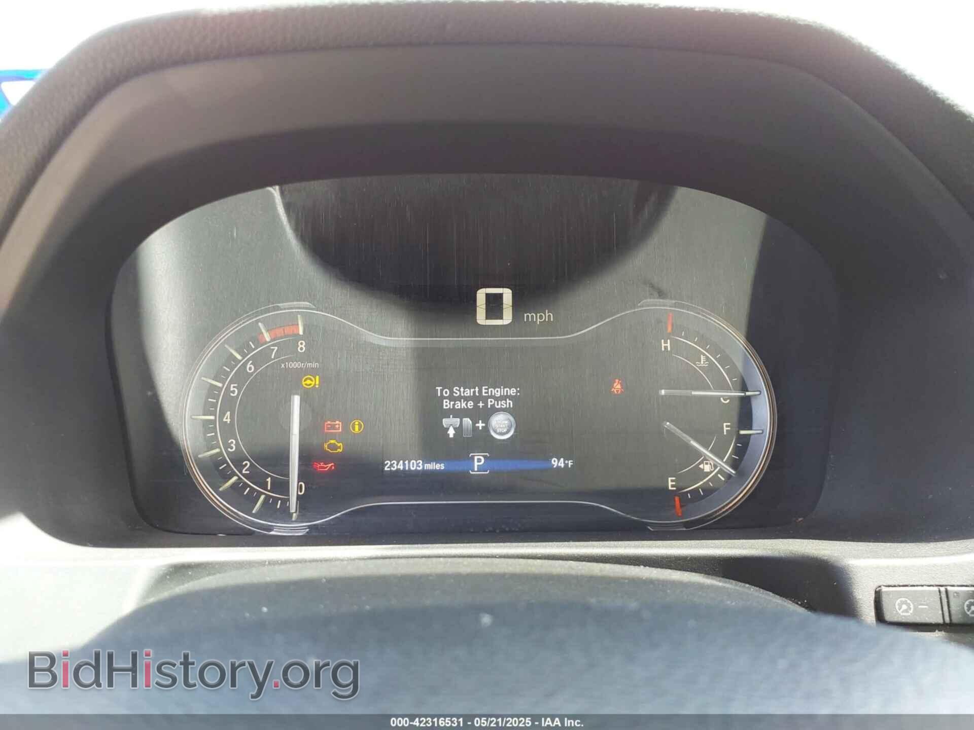 2016 HONDA PILOT - VIN: 5FNYF5H53GB016137 - Photo 7