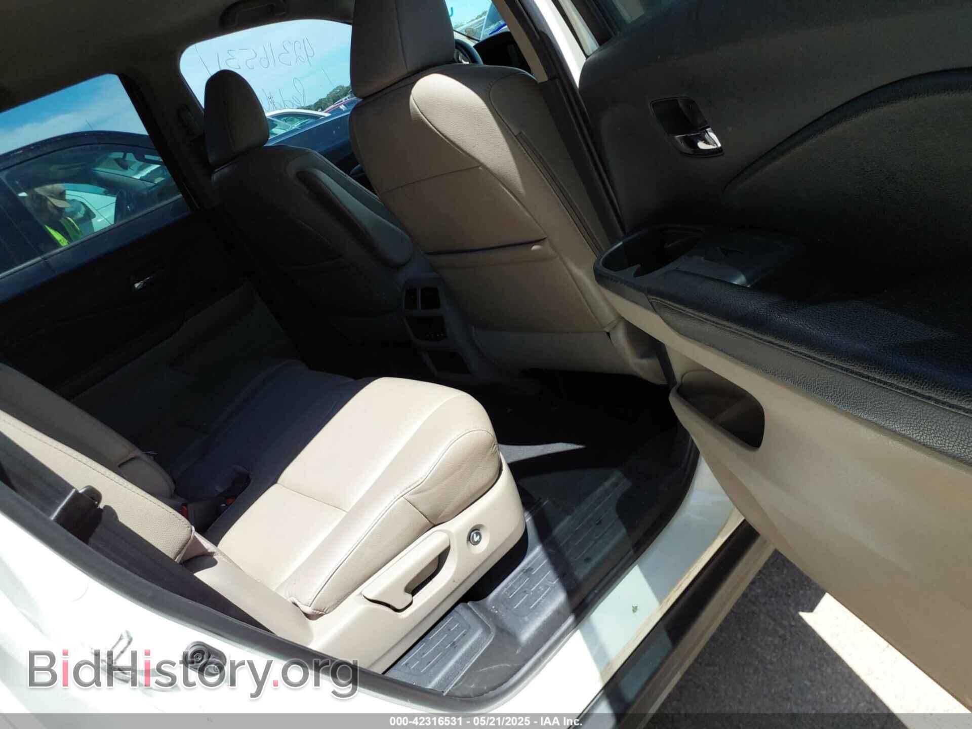 2016 HONDA PILOT - VIN: 5FNYF5H53GB016137 - Photo 8