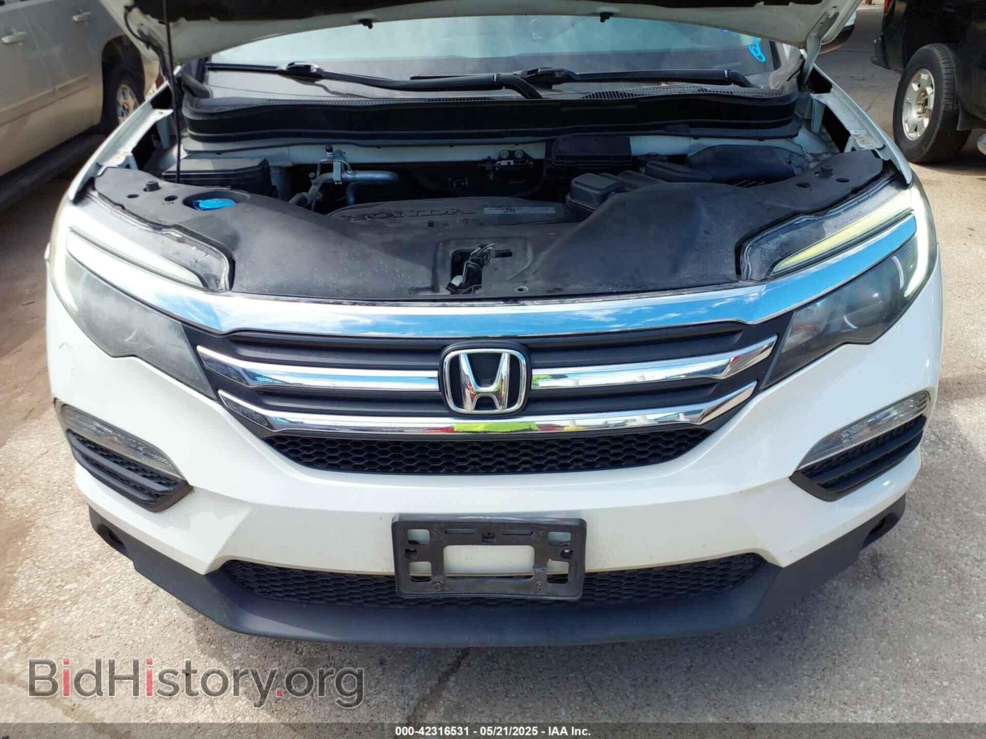 2016 HONDA PILOT - VIN: 5FNYF5H53GB016137 - Photo 10