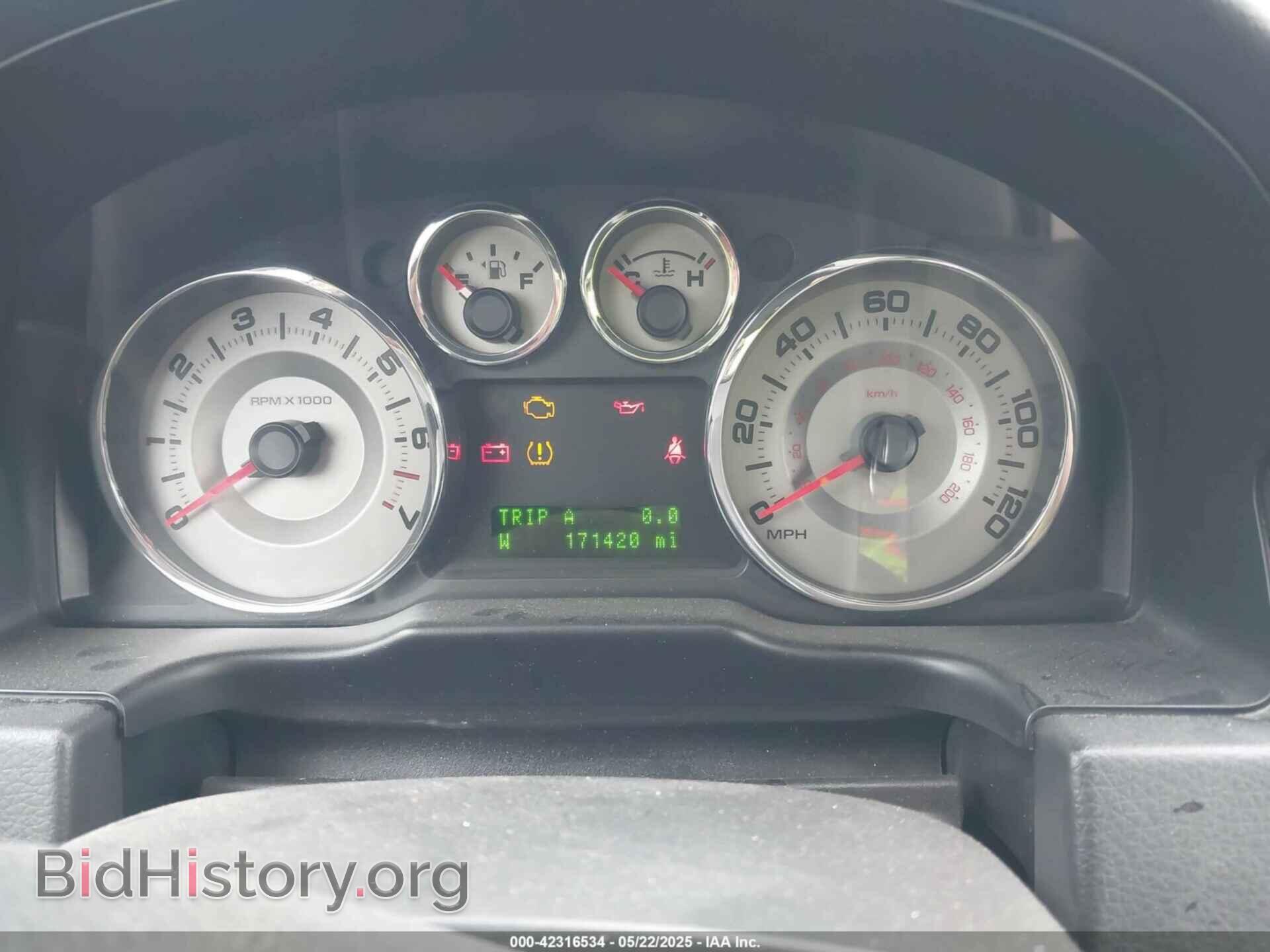 2008 FORD EDGE - VIN: 2FMDK49C08BB34741 - Фото 7