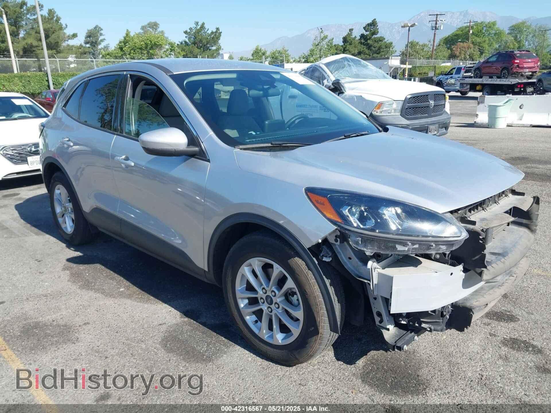 Photo 1FMCU0G60LUA78539 - FORD ESCAPE 2020