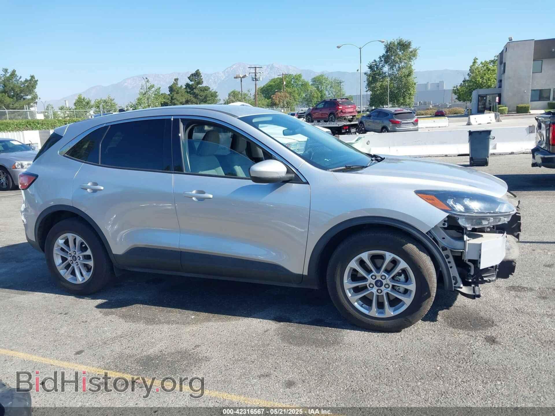 2020 FORD ESCAPE - VIN: 1FMCU0G60LUA78539 - Photo 14