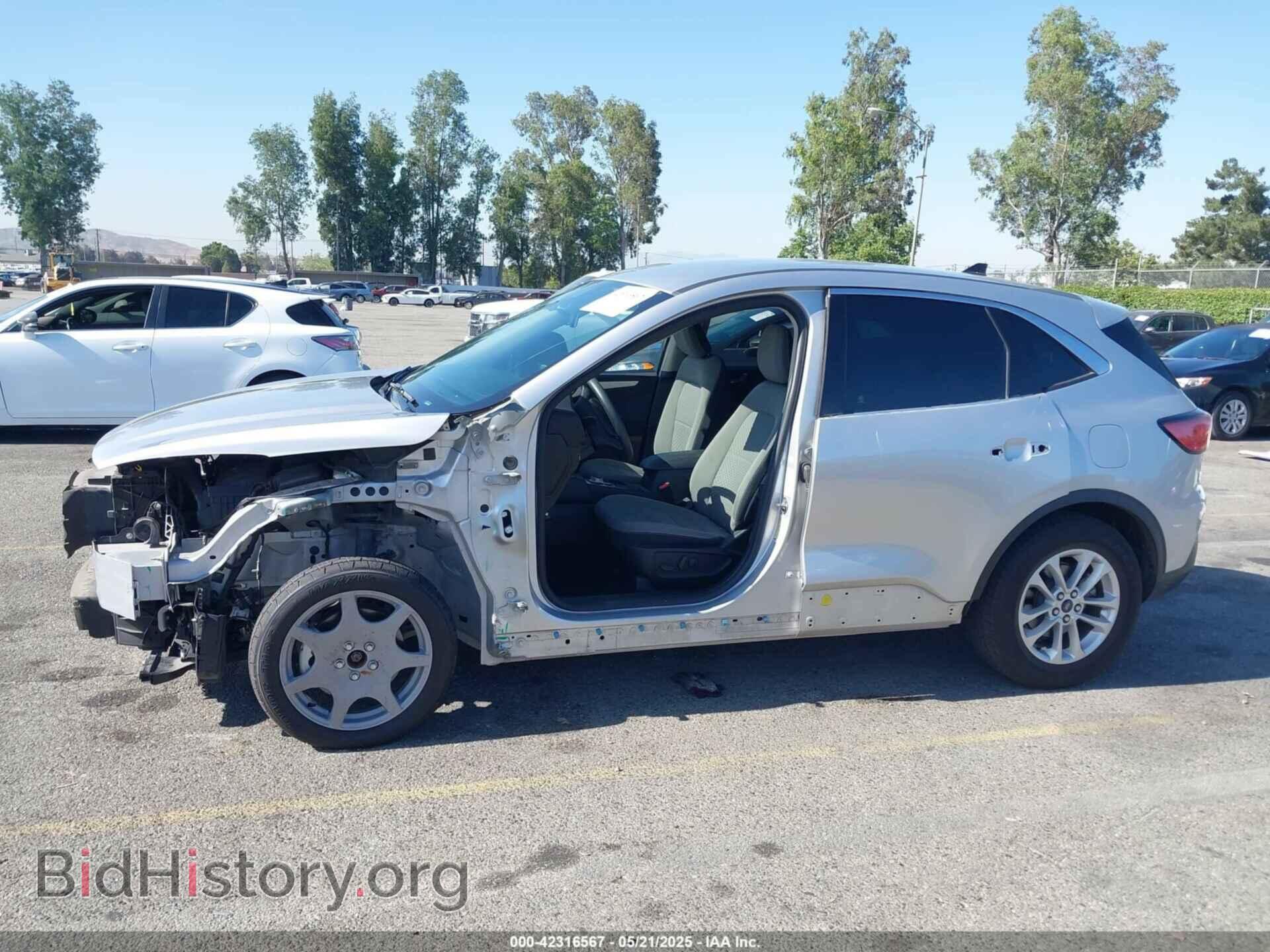 2020 FORD ESCAPE - VIN: 1FMCU0G60LUA78539 - Photo 15