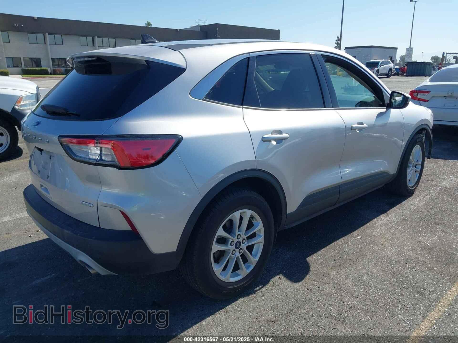 2020 FORD ESCAPE - VIN: 1FMCU0G60LUA78539 - Photo 4