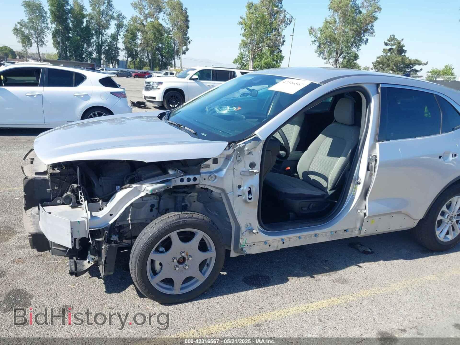 2020 FORD ESCAPE - VIN: 1FMCU0G60LUA78539 - Photo 6
