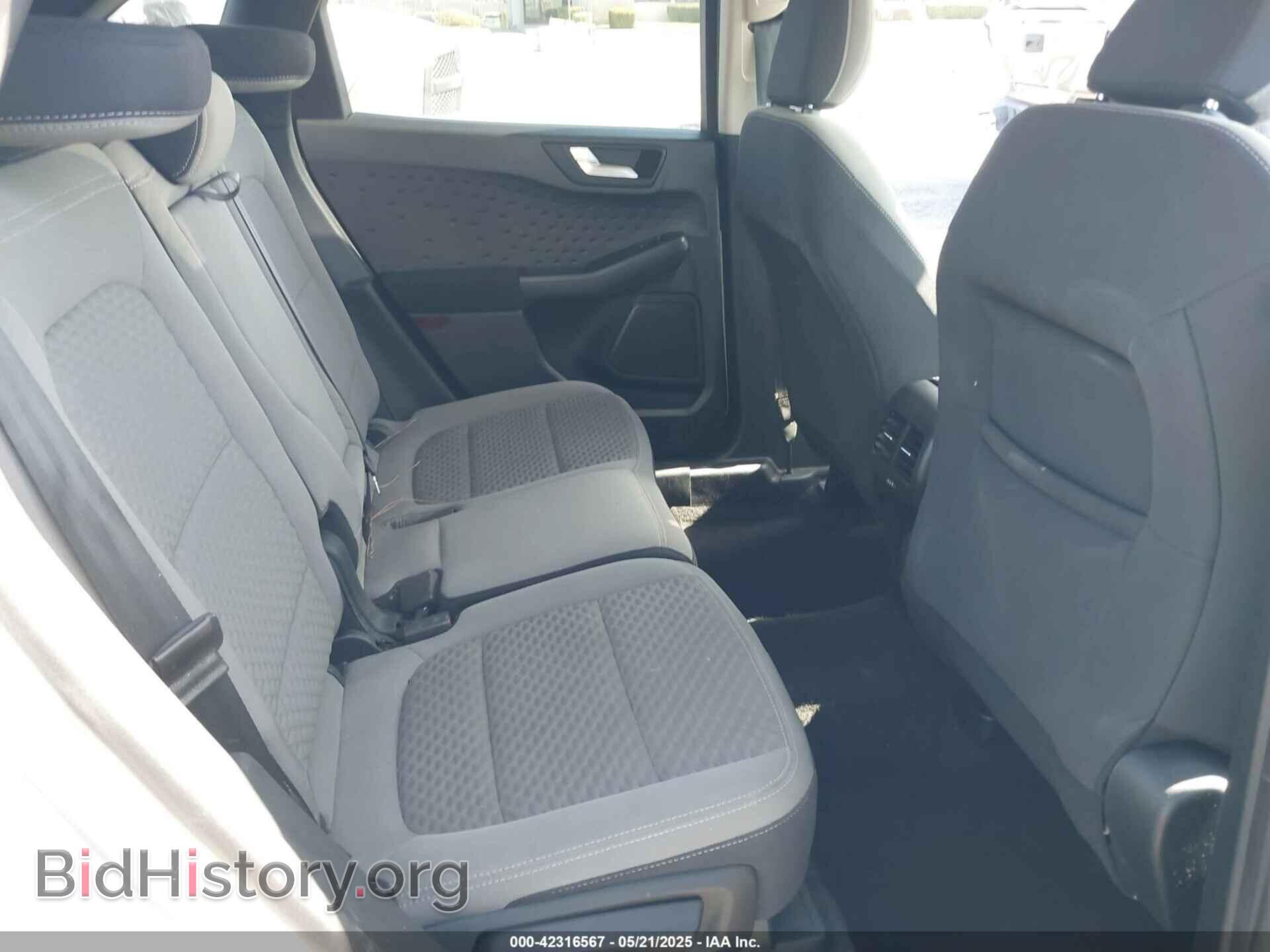 2020 FORD ESCAPE - VIN: 1FMCU0G60LUA78539 - Photo 8