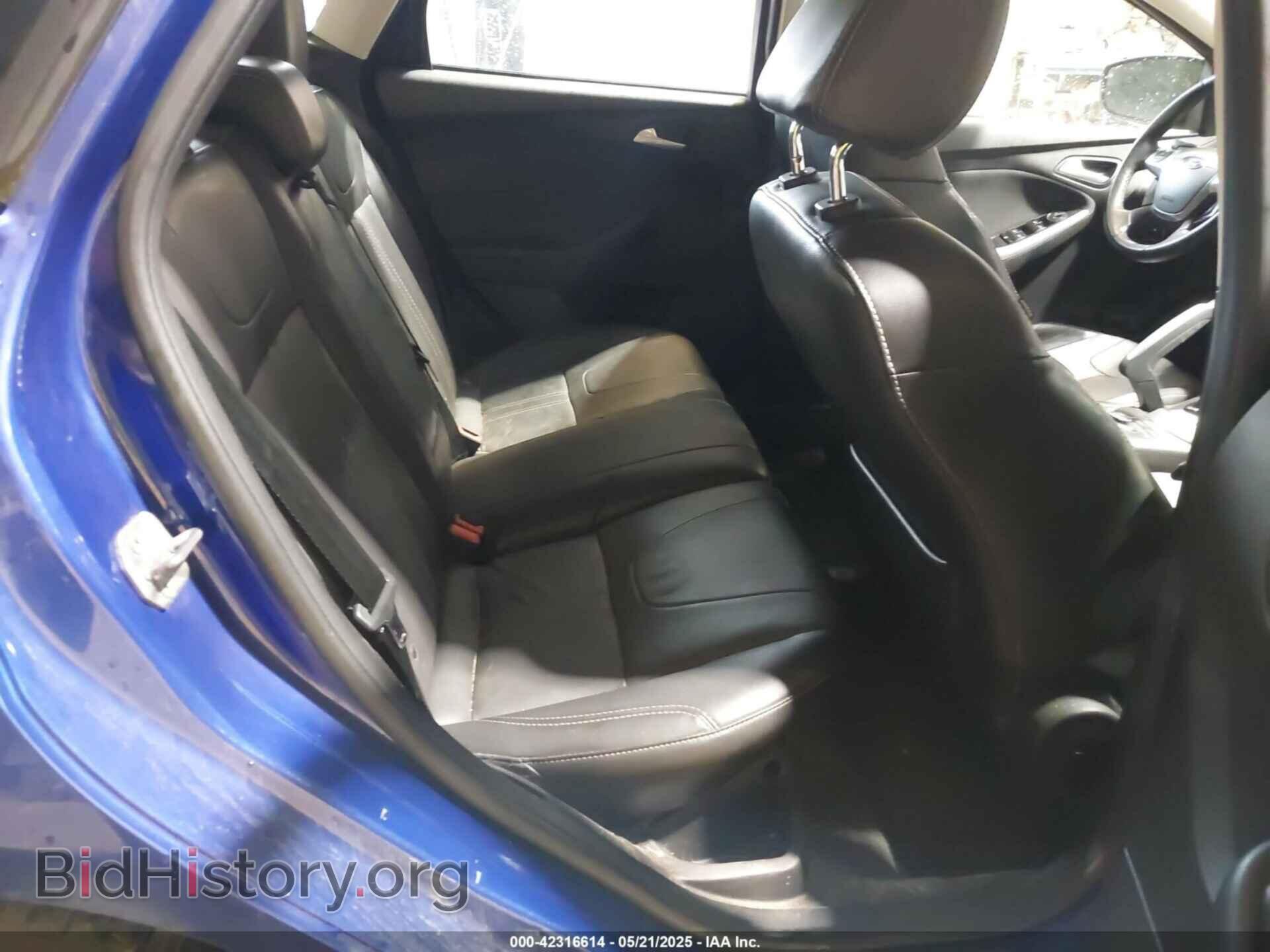 2013 FORD FOCUS - VIN: 1FADP3F26DL383640 - Photo 8