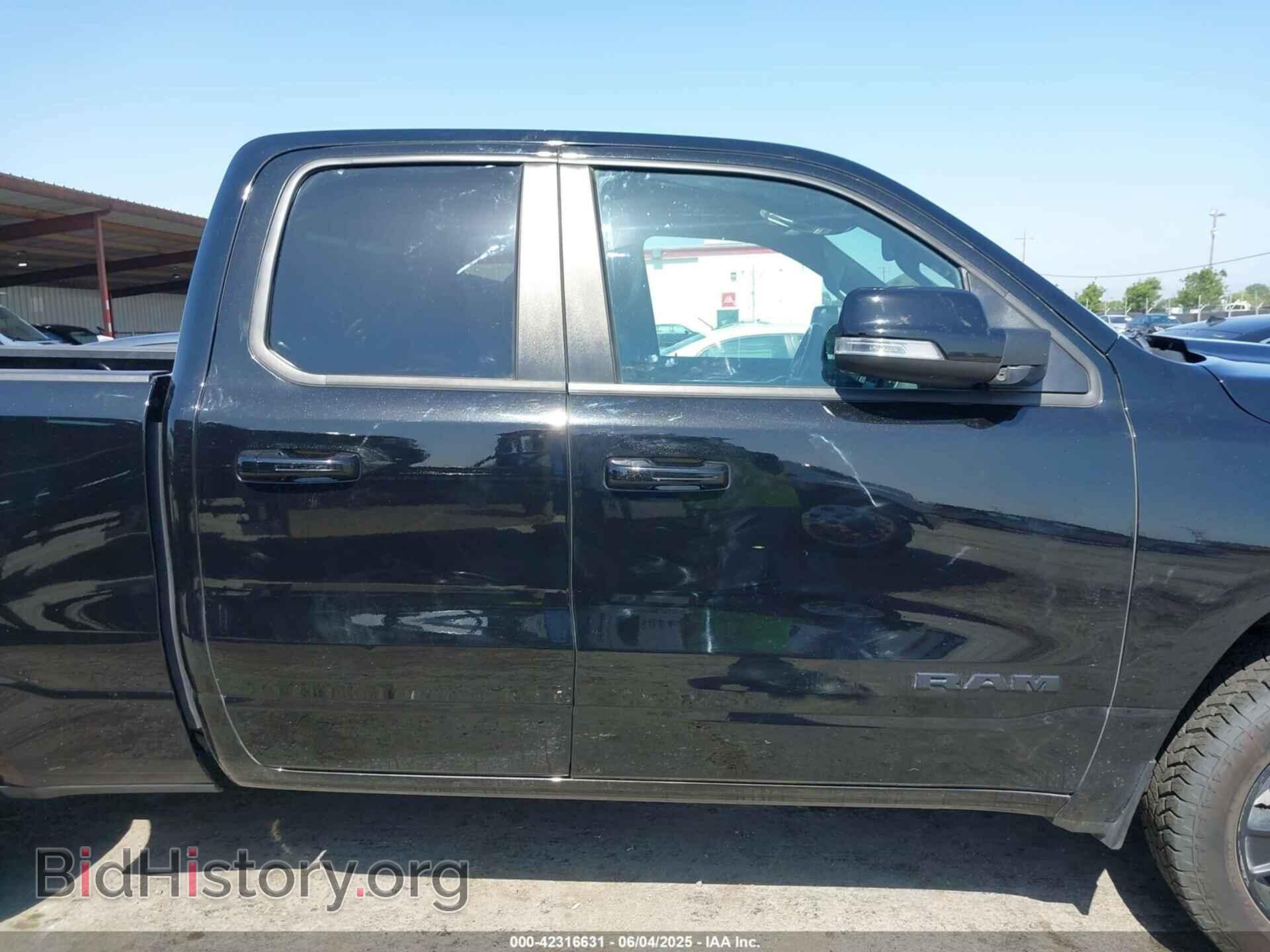 2022 RAM 1500 - VIN: 1C6SRFBT4NN326944 - Фото 13