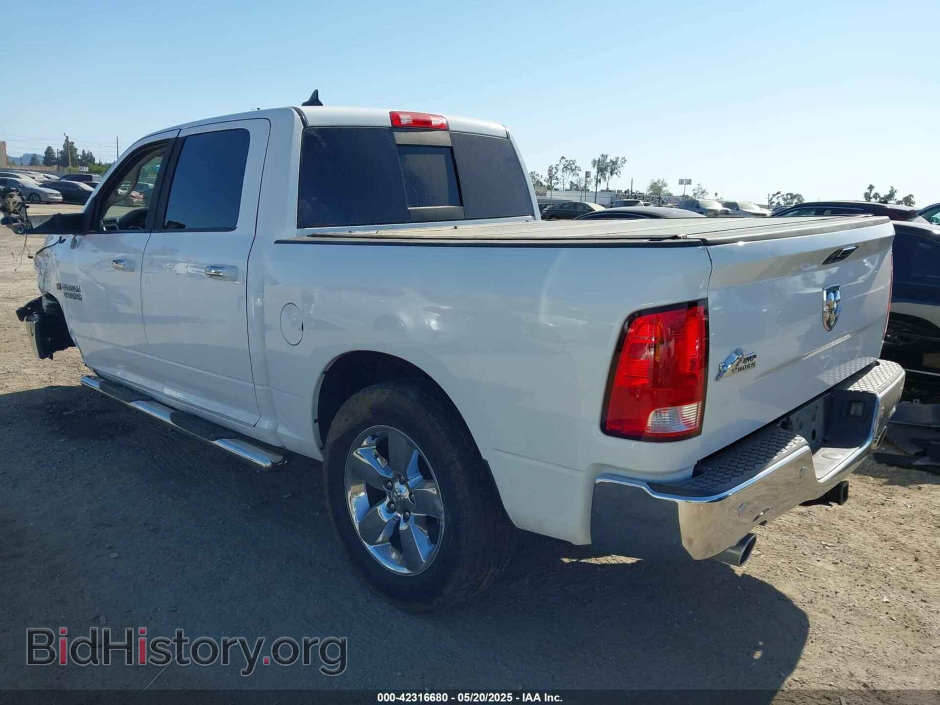 2015 RAM 1500 - VIN: 1C6RR6LM4FS607831 - Фото 3