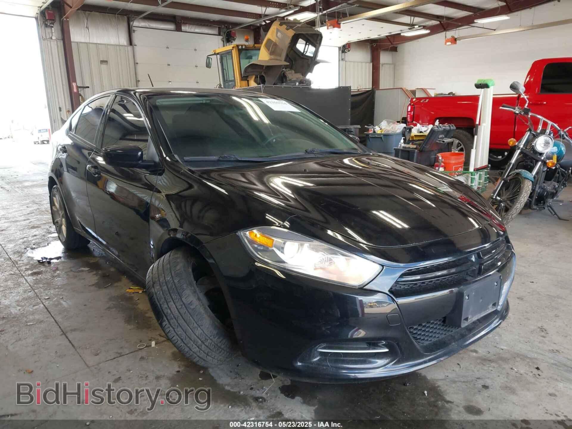 Фотография 1C3CDFBA3DD178563 - DODGE DART 2013