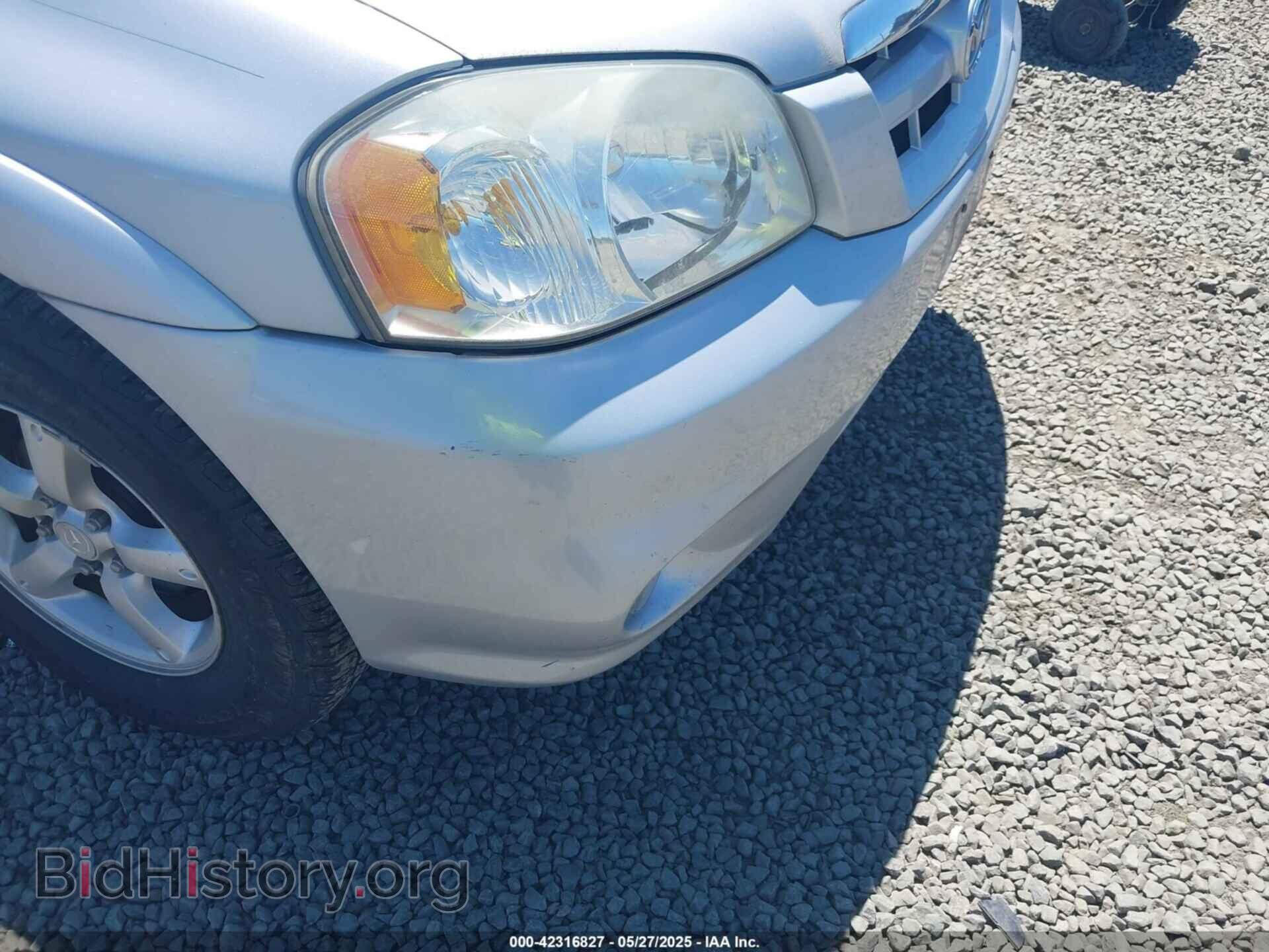 2005 MAZDA TRIBUTE - VIN: 4F2YZ04115KM45709 - Фото 6
