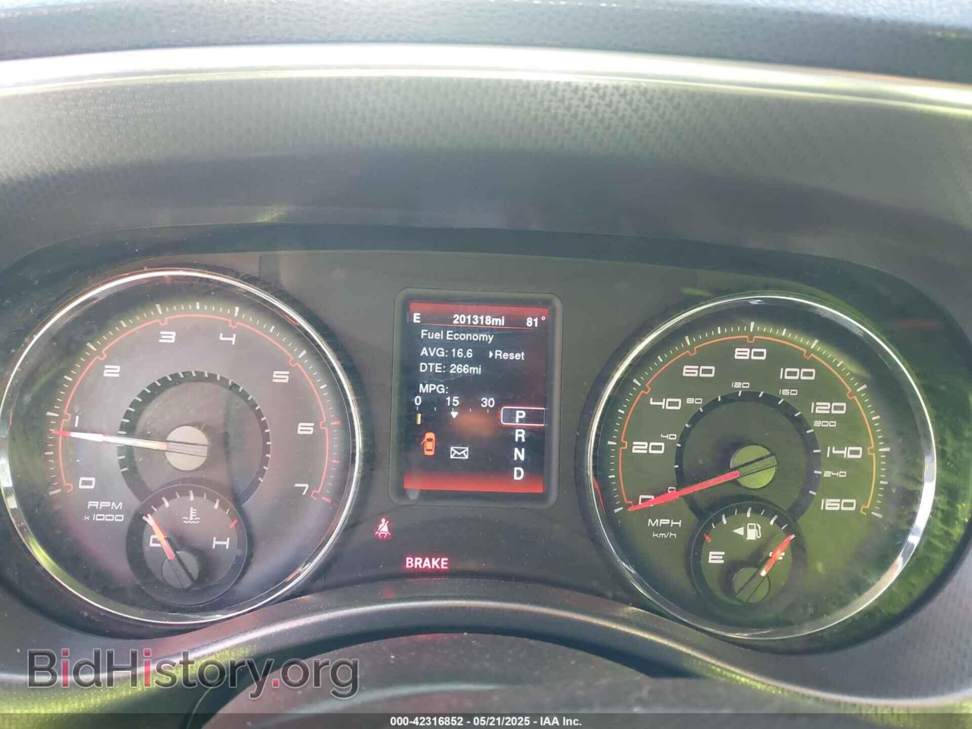 2014 DODGE CHARGER - VIN: 2C3CDXCT3EH137635 - Photo 7