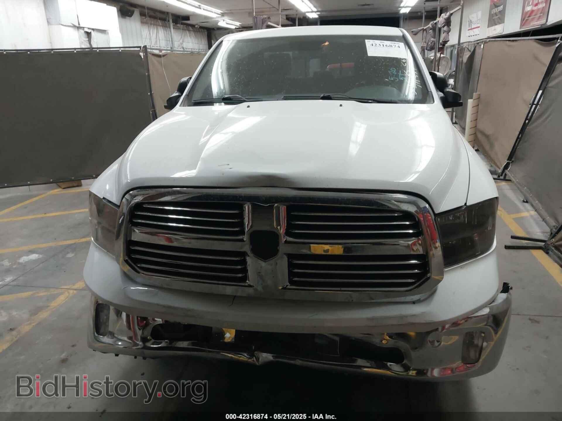 2013 RAM 1500 - VIN: 1C6RR6TT8DS711534 - Фото 12