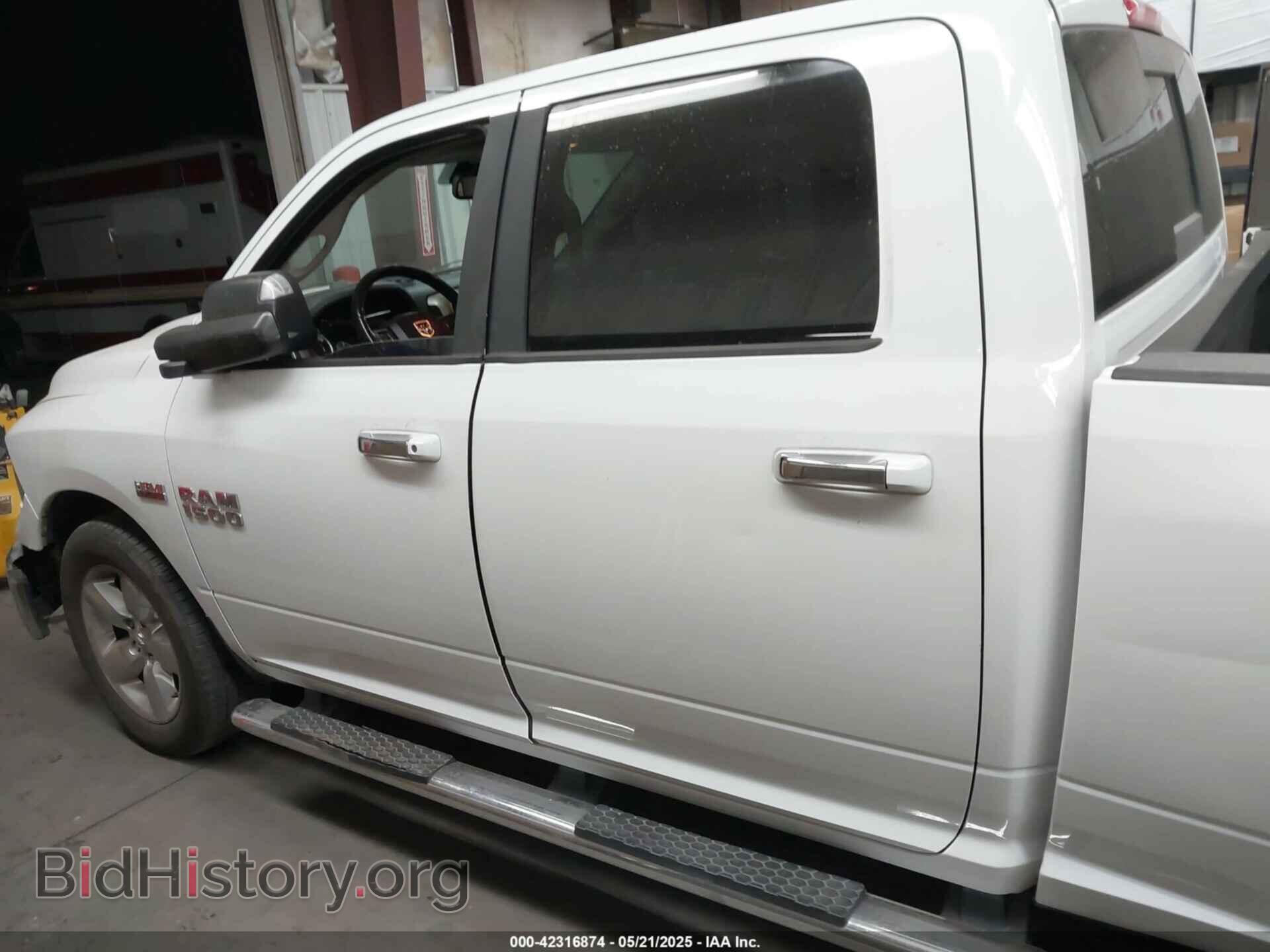 2013 RAM 1500 - VIN: 1C6RR6TT8DS711534 - Фото 14