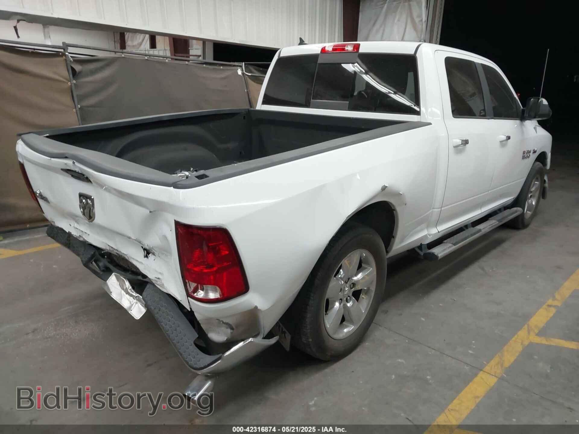 2013 RAM 1500 - VIN: 1C6RR6TT8DS711534 - Фото 4