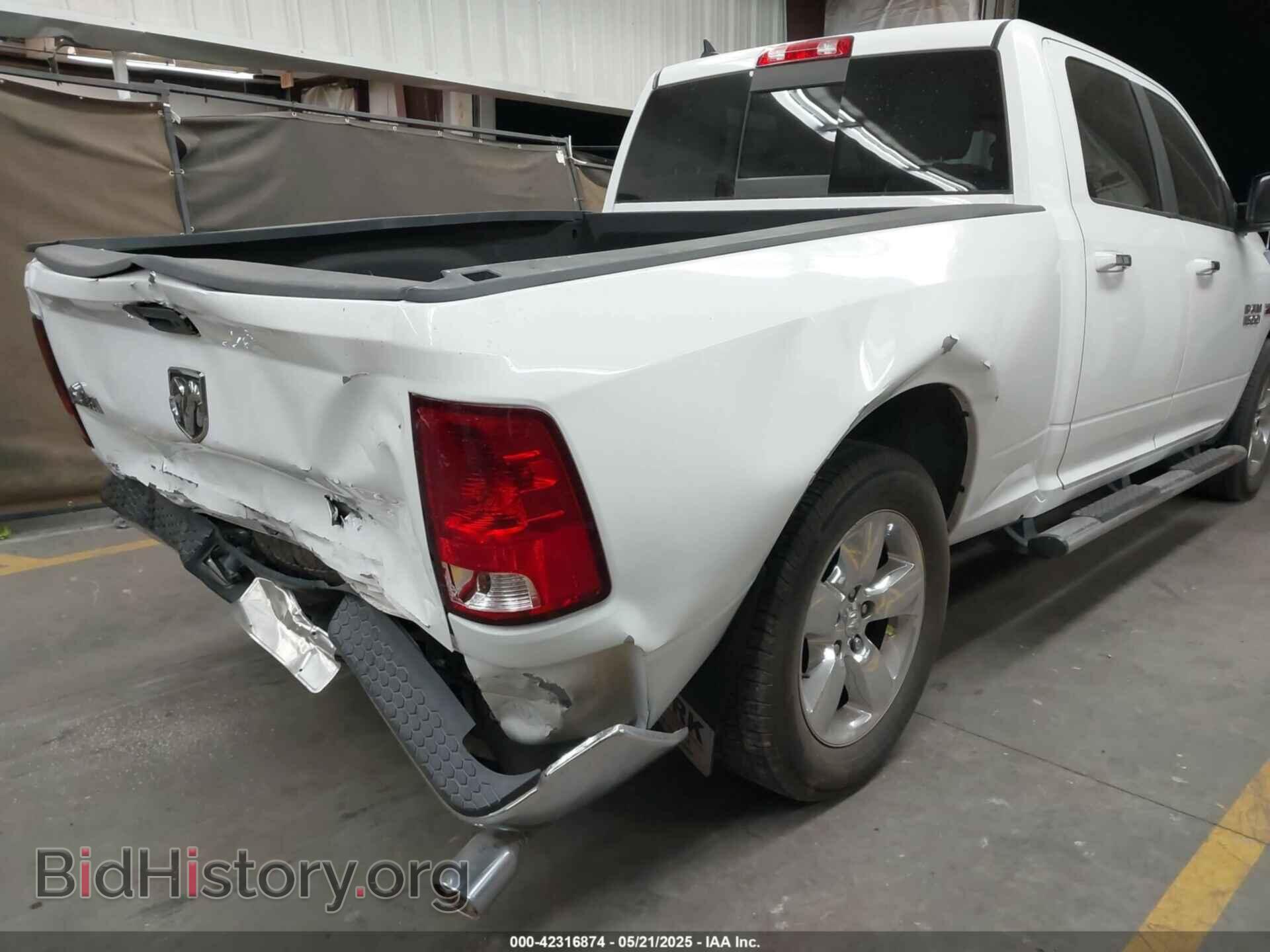 2013 RAM 1500 - VIN: 1C6RR6TT8DS711534 - Фото 6