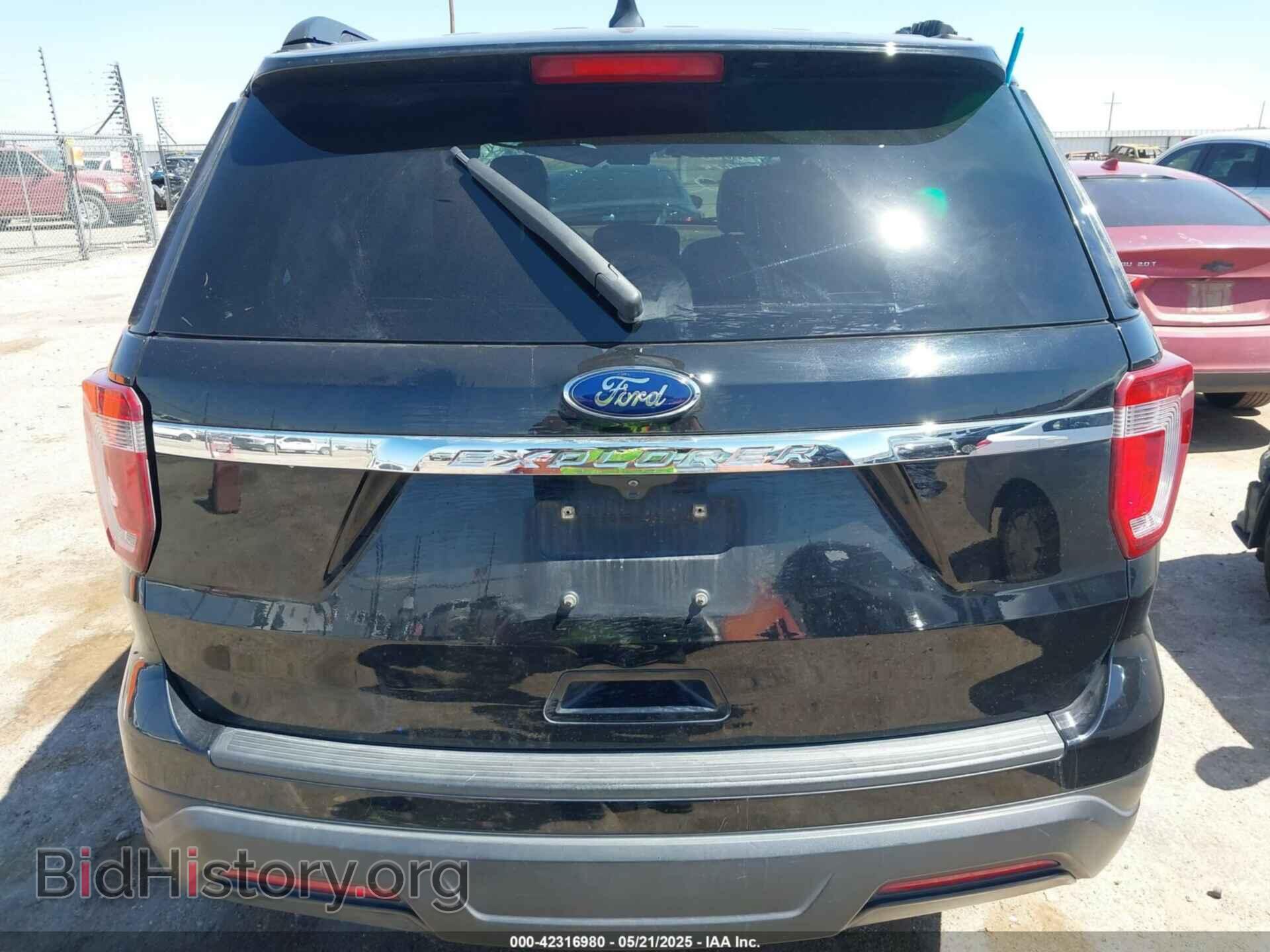 2018 FORD EXPLORER - VIN: 1FM5K7B89JGB88761 - Photo 16