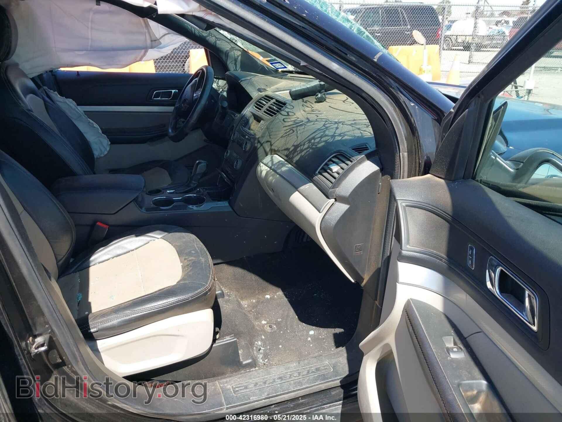 2018 FORD EXPLORER - VIN: 1FM5K7B89JGB88761 - Photo 5
