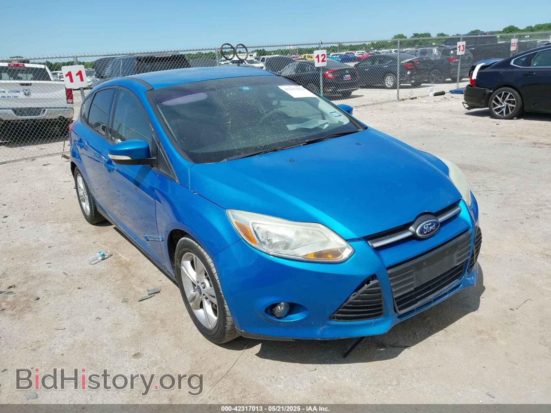 Photo 1FADP3K25EL196543 - FORD FOCUS 2014