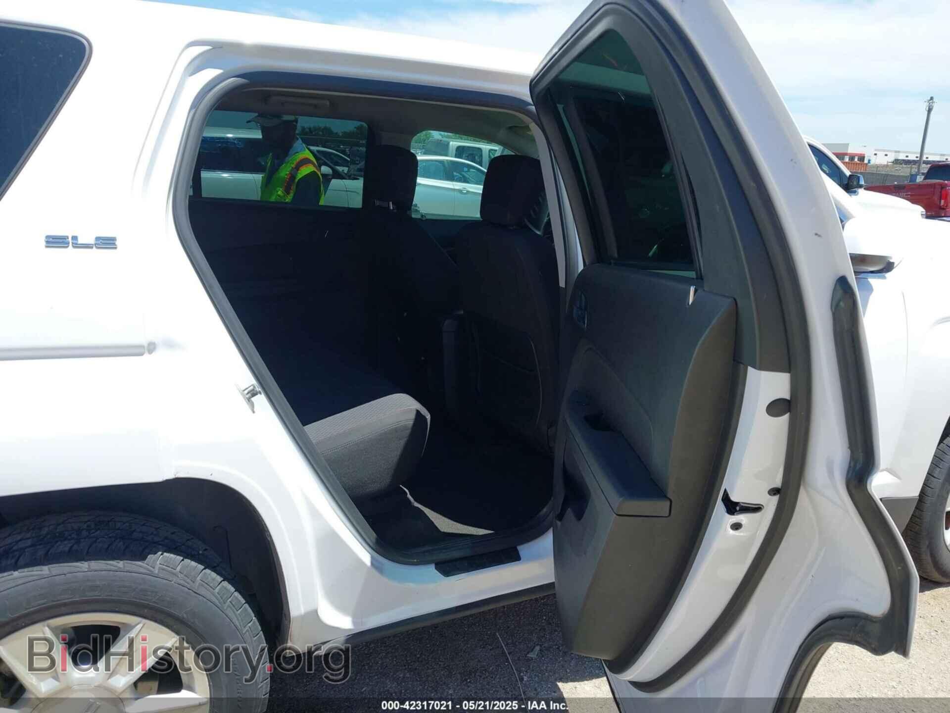 2010 GMC TERRAIN - VIN: 2CTALBEW4A6279096 - Фото 8