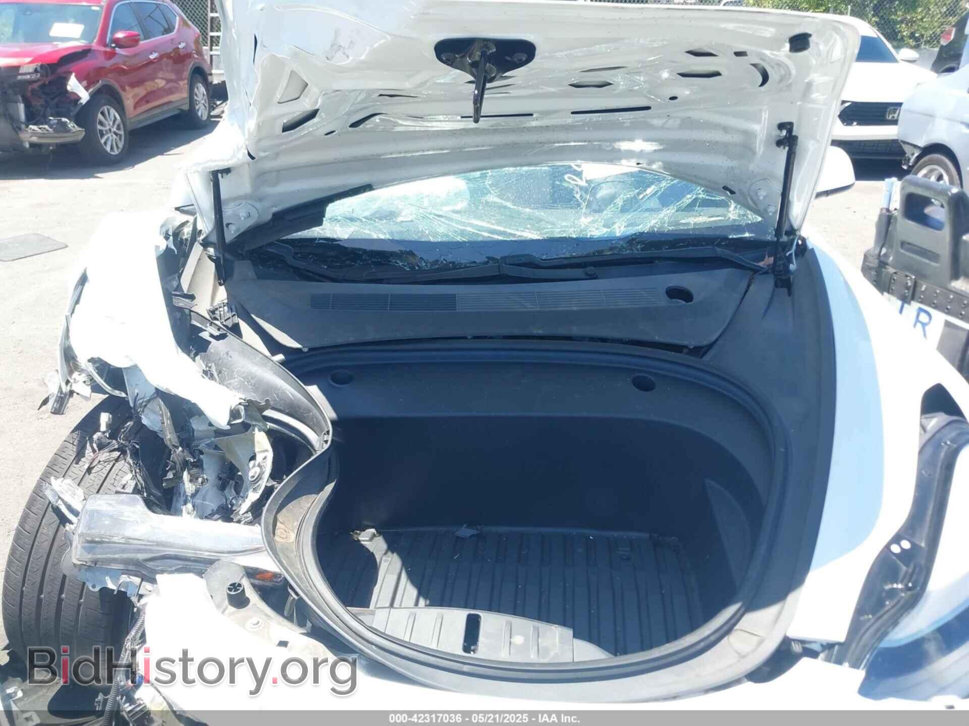 2021 TESLA MODEL 3 - VIN: 5YJ3E1EA9MF001936 - Photo 10