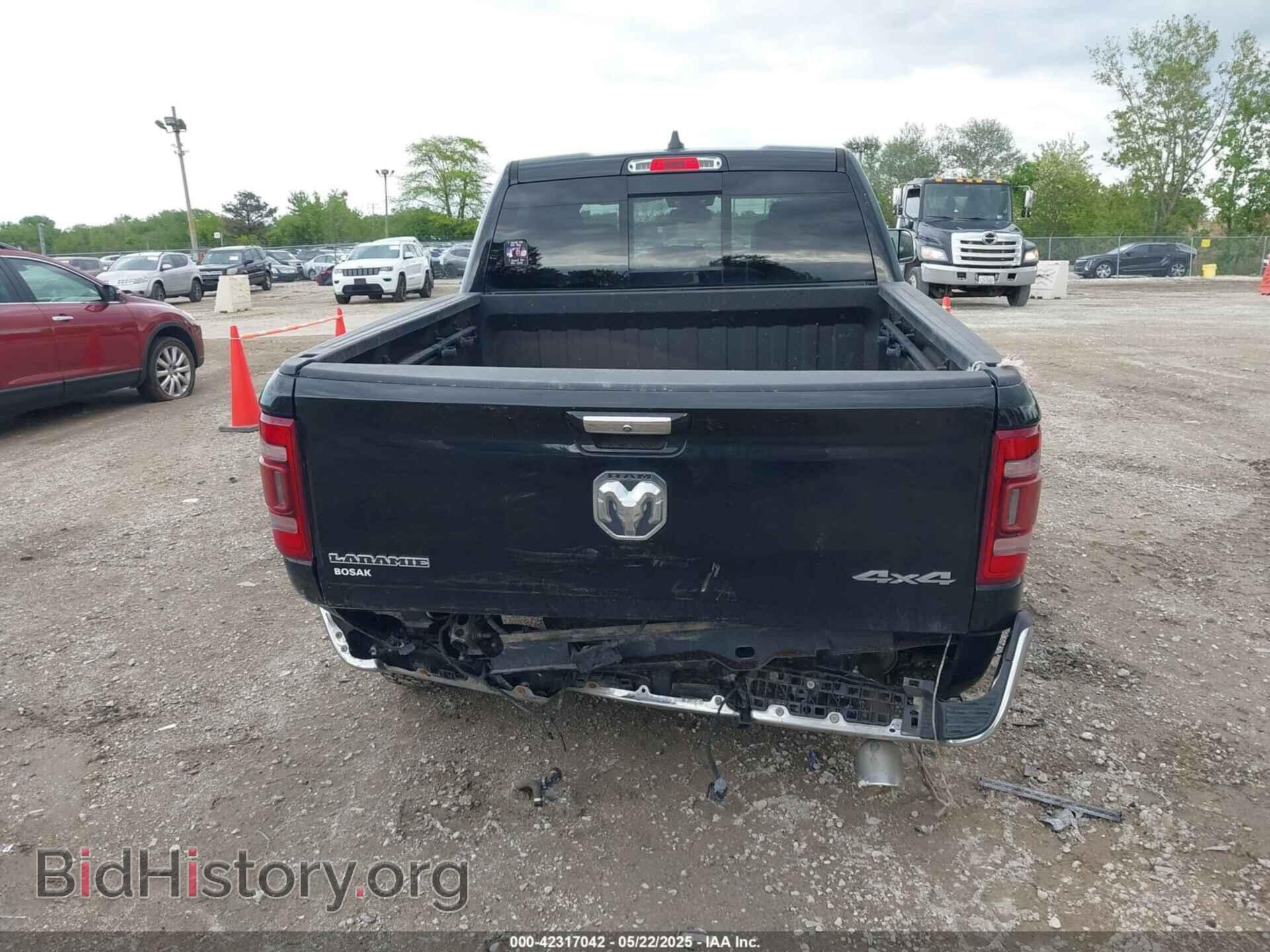 2019 RAM 1500 - VIN: 1C6SRFJT3KN609963 - Фото 16