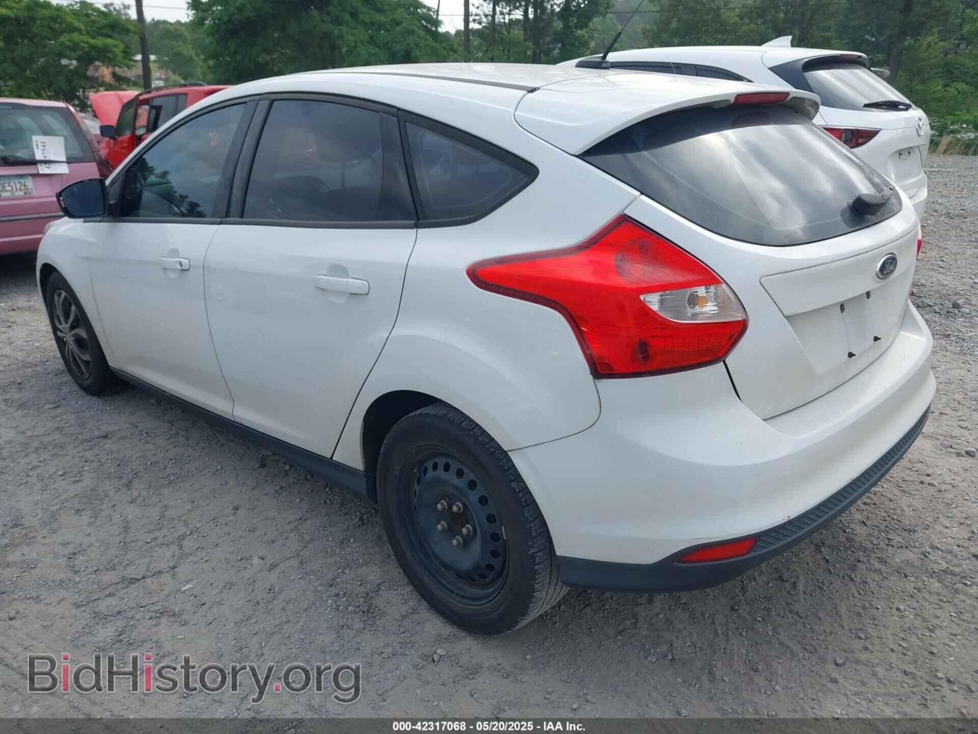 2012 FORD FOCUS - VIN: 1FAHP3K27CL270382 - Photo 3