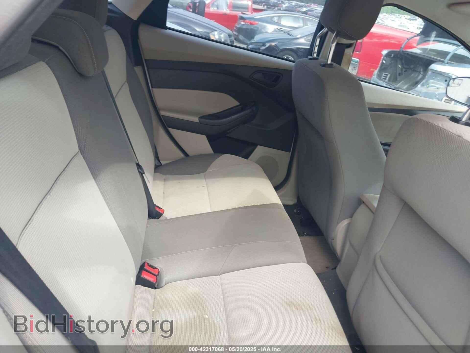 2012 FORD FOCUS - VIN: 1FAHP3K27CL270382 - Photo 8