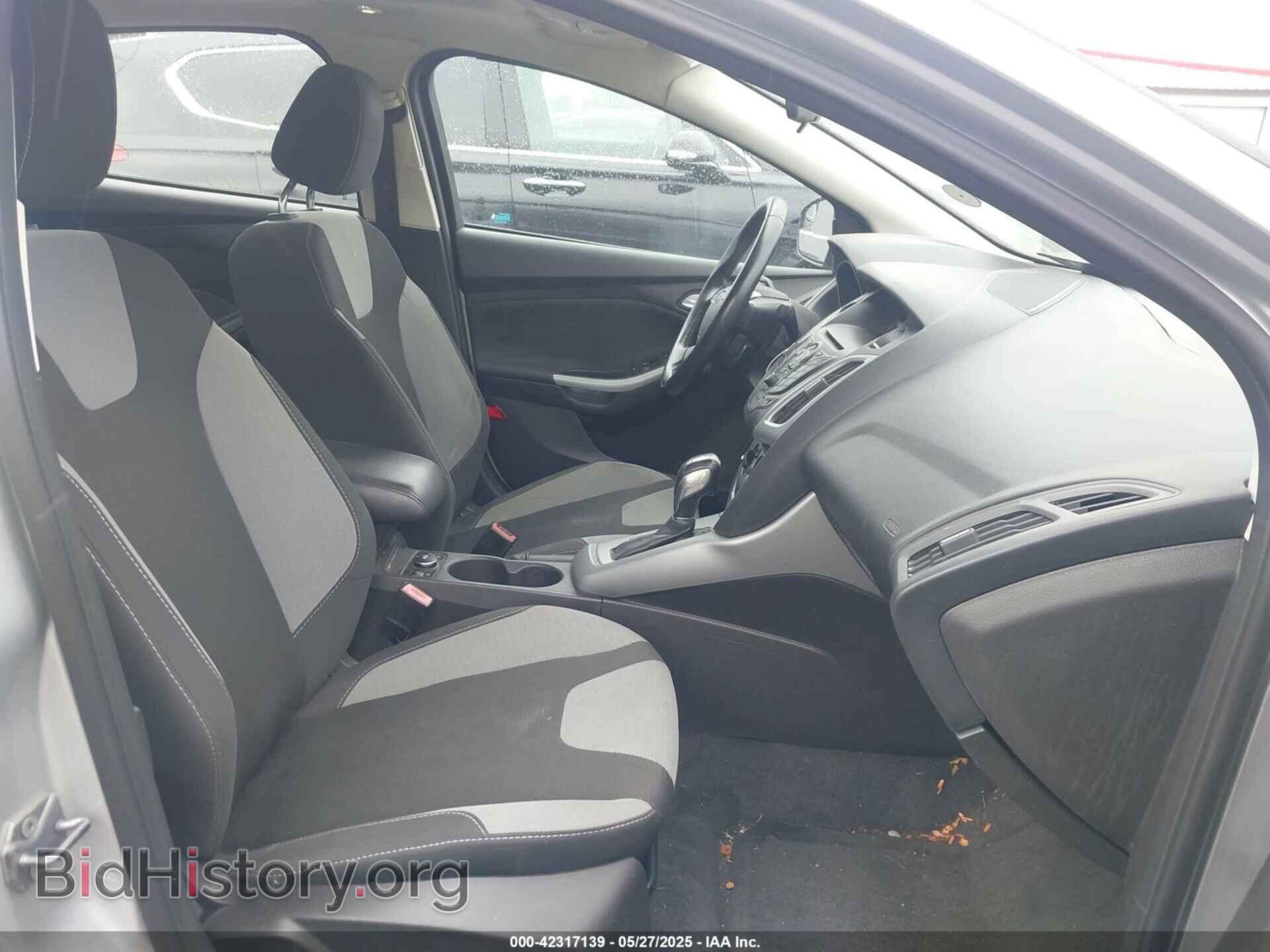 2012 FORD FOCUS - VIN: 1FAHP3F24CL194324 - Фото 5