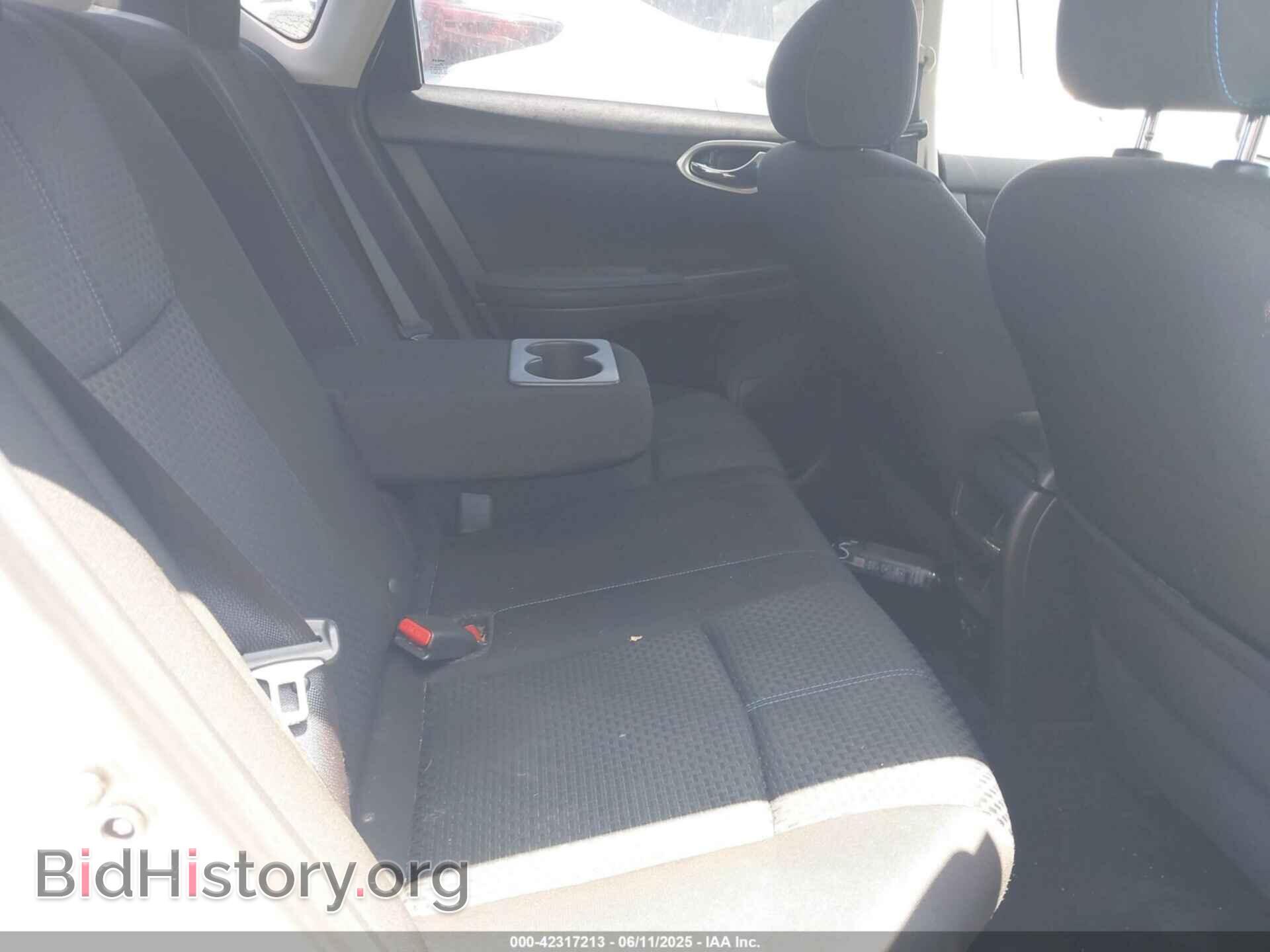2019 NISSAN SENTRA - VIN: 3N1AB7AP1KY252015 - Фото 8