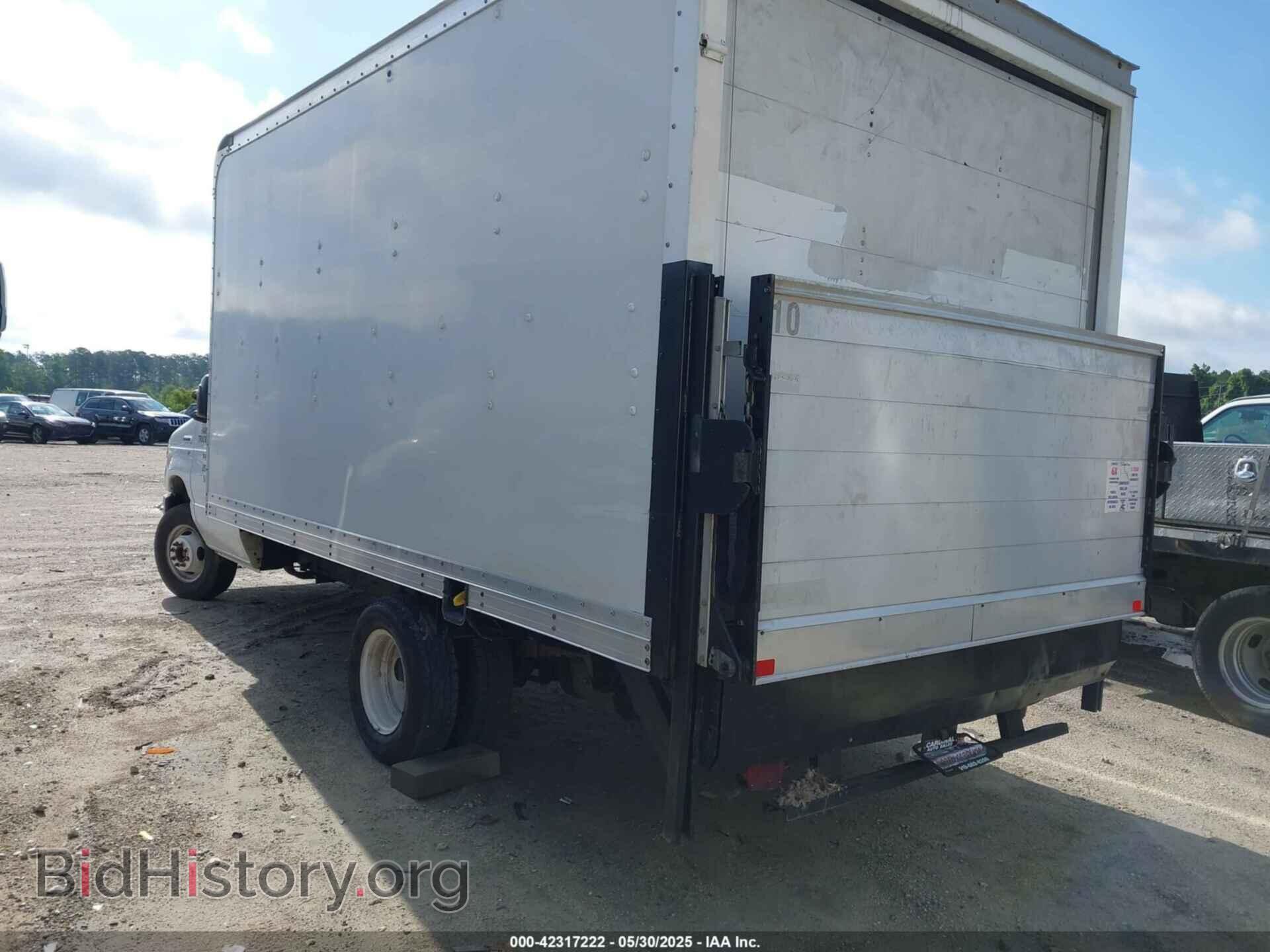 2013 FORD E-350 CUTAWAY - VIN: 1FDWE3FL9DDB29931 - Фото 3