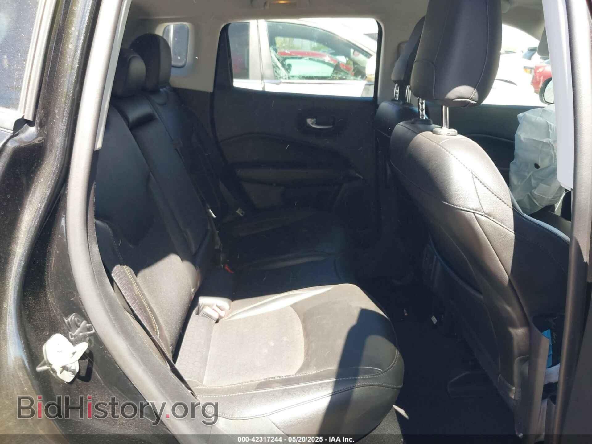 2020 JEEP COMPASS - VIN: 3C4NJDBB9LT156263 - Фото 8