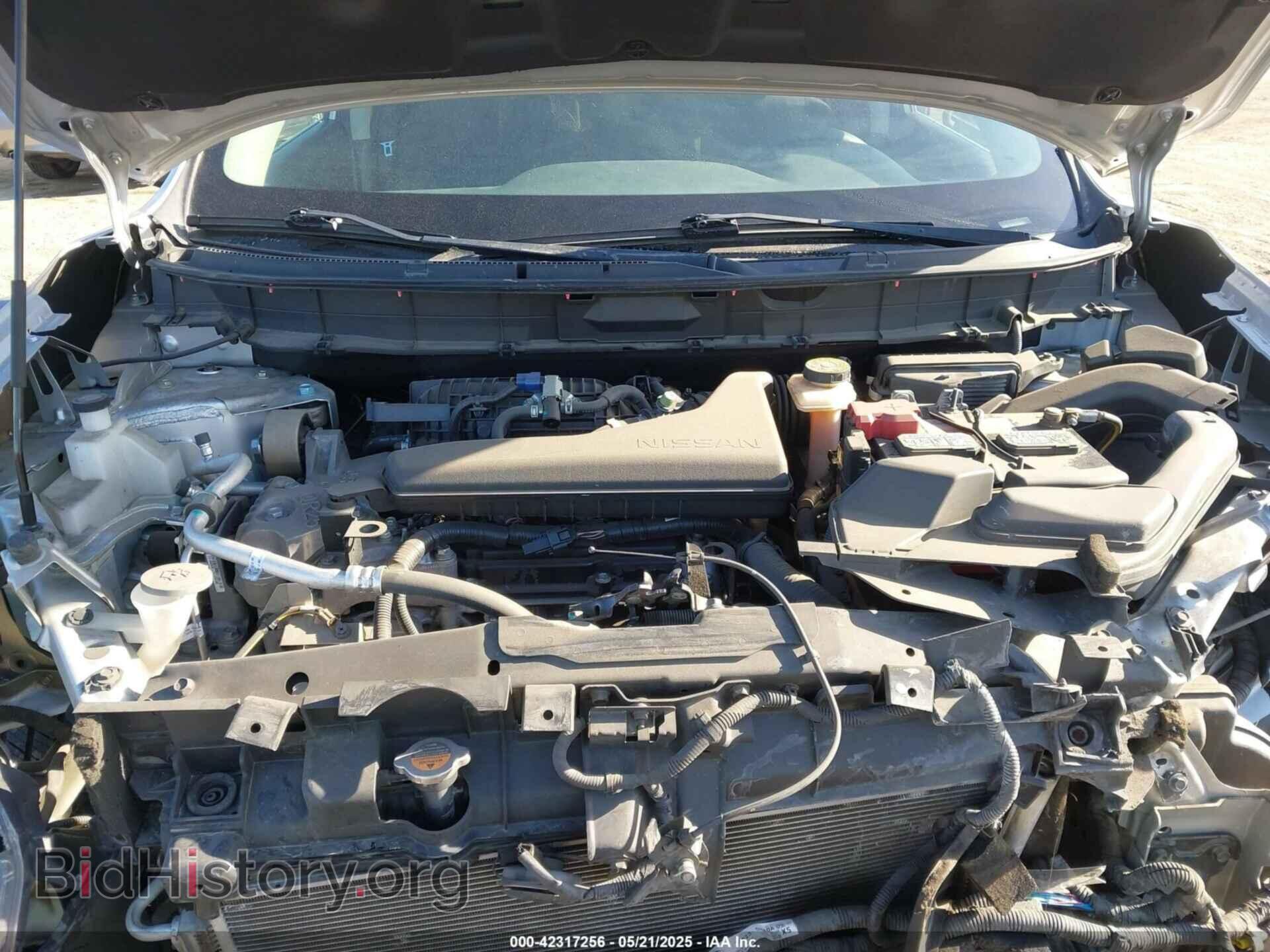 2016 NISSAN ROGUE - VIN: KNMAT2MT8GP666178 - Фото 10