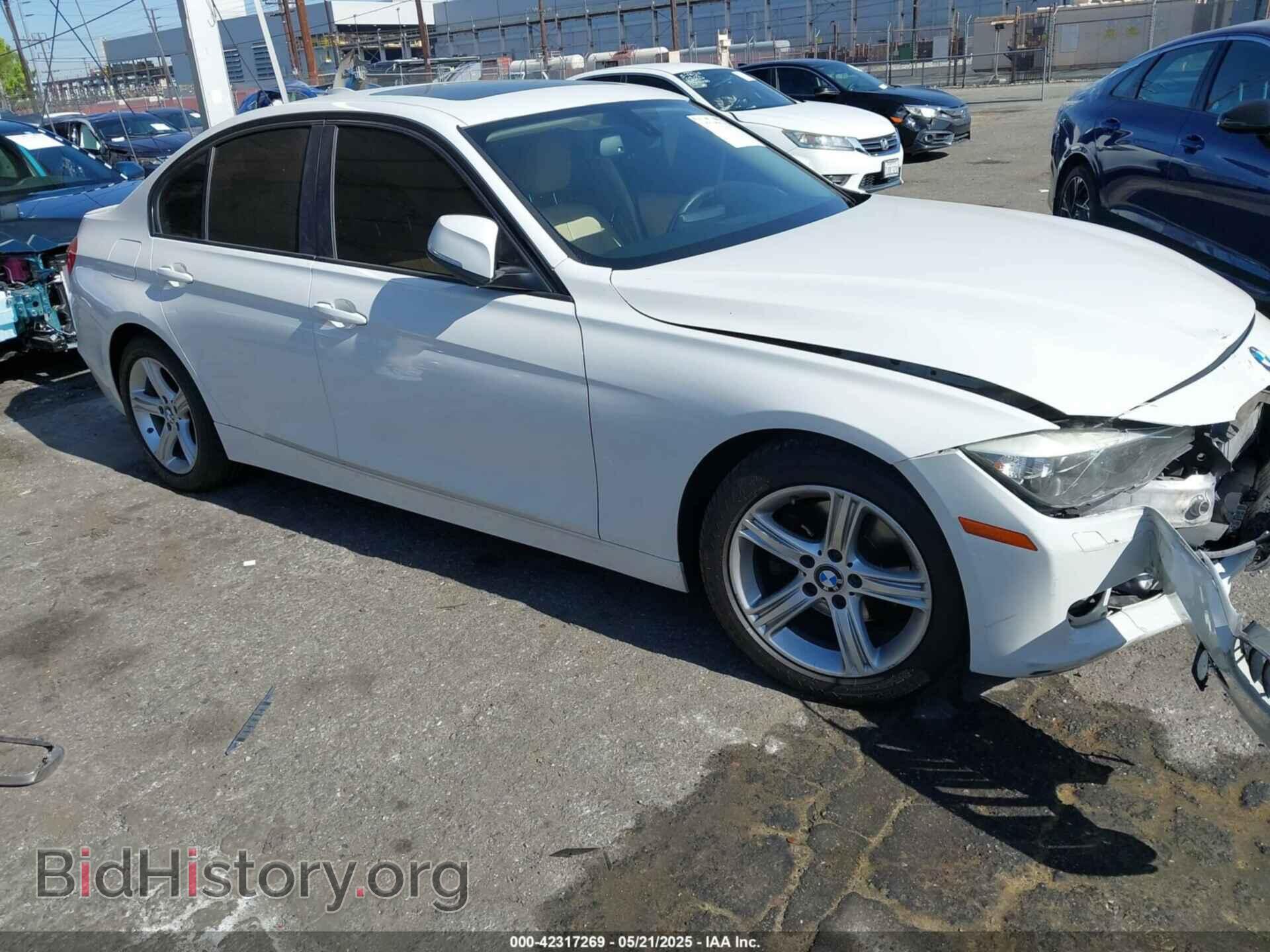 Фотография WBA3C3C55DF980712 - BMW 320I 2013