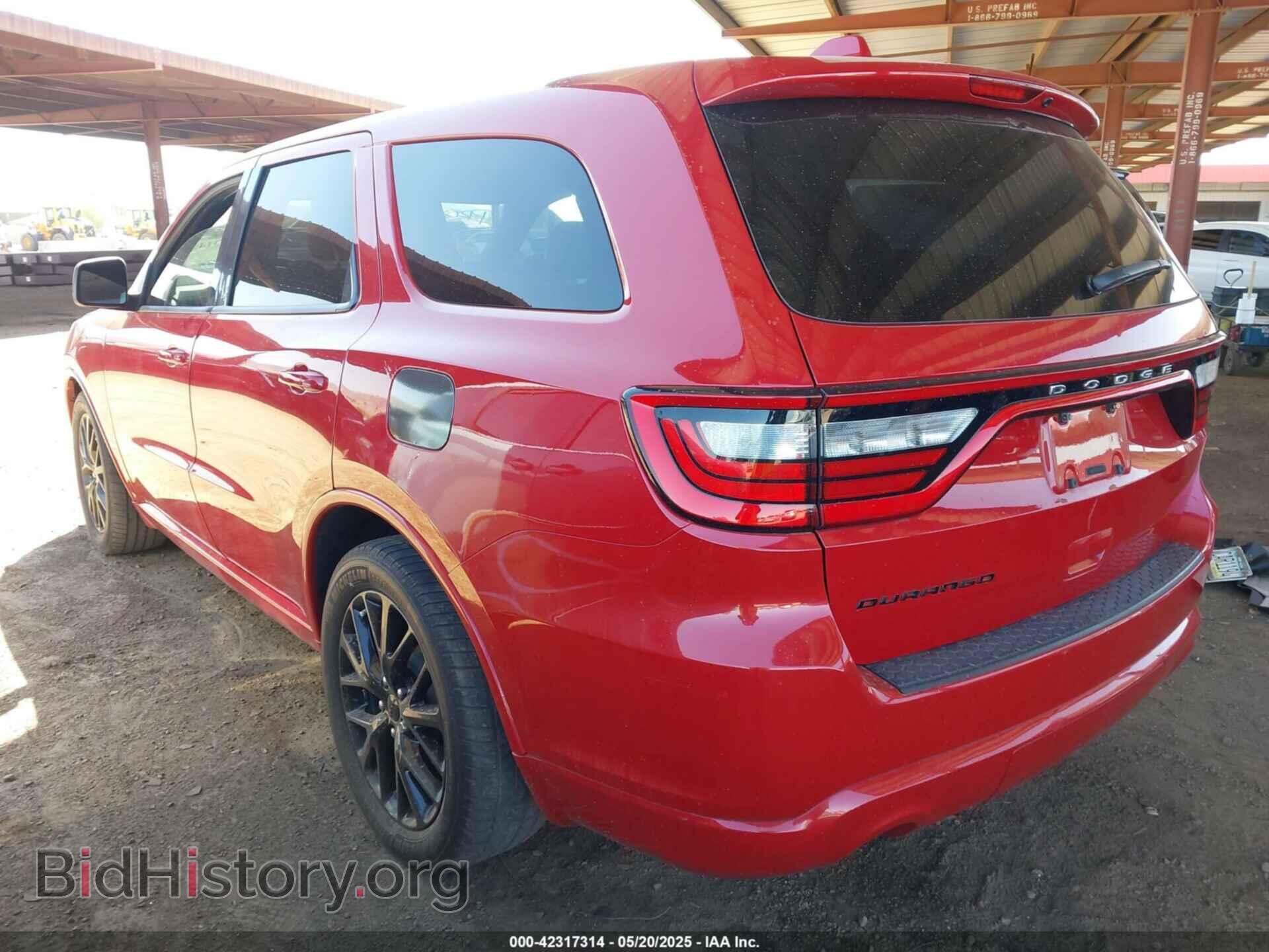 2015 DODGE DURANGO - VIN: 1C4RDHAG6FC907302 - Photo 3