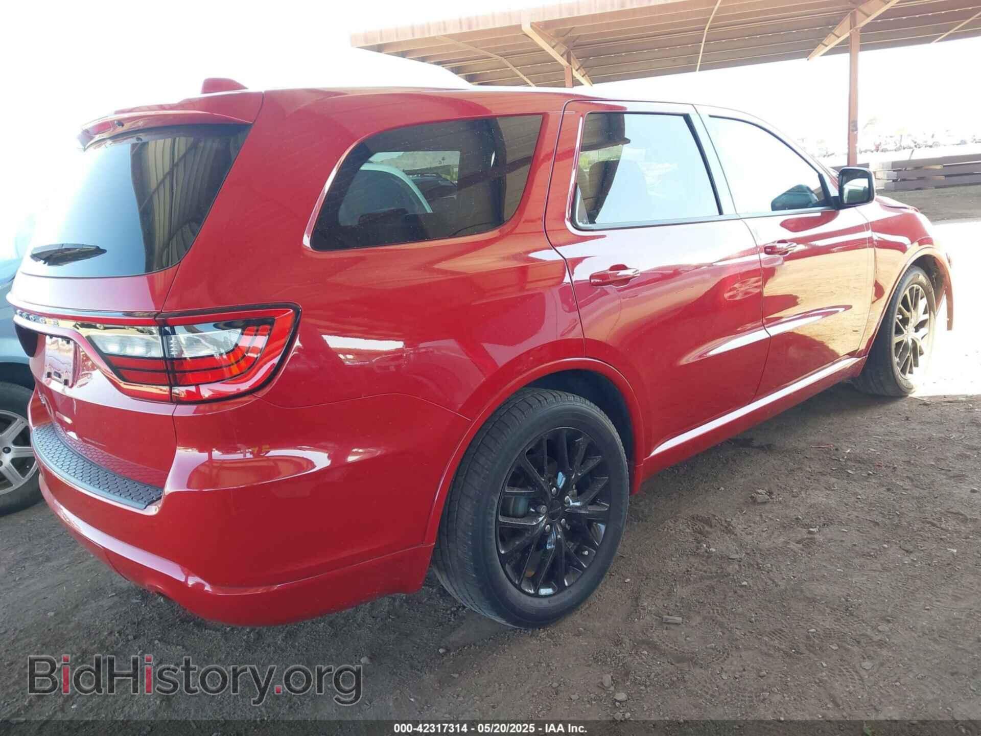 2015 DODGE DURANGO - VIN: 1C4RDHAG6FC907302 - Photo 4