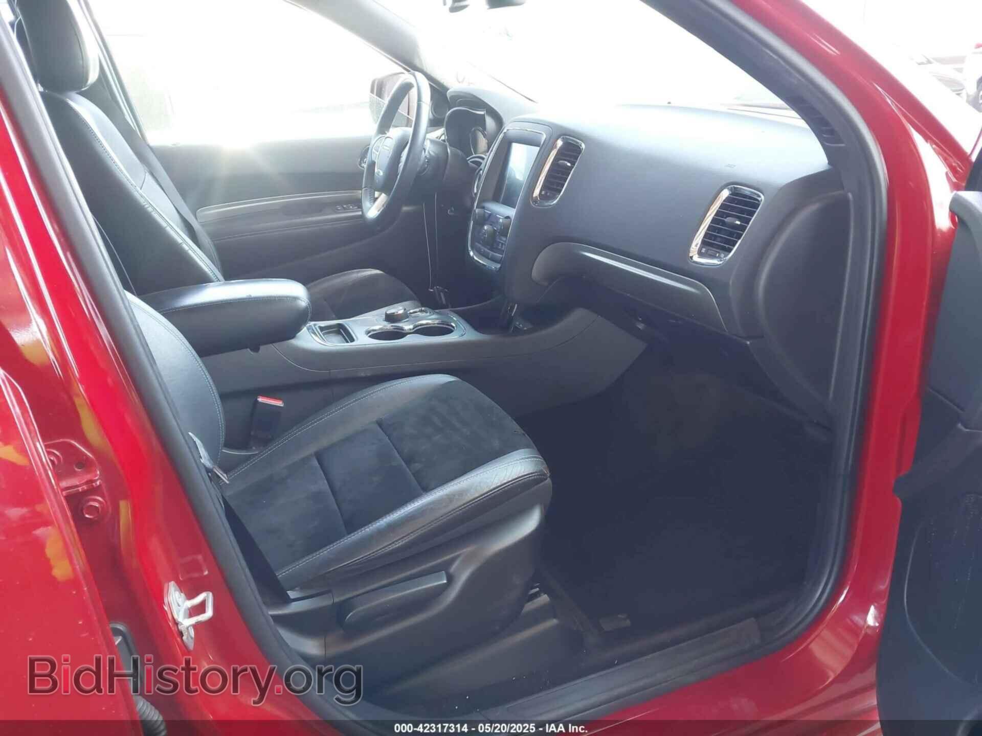2015 DODGE DURANGO - VIN: 1C4RDHAG6FC907302 - Photo 5