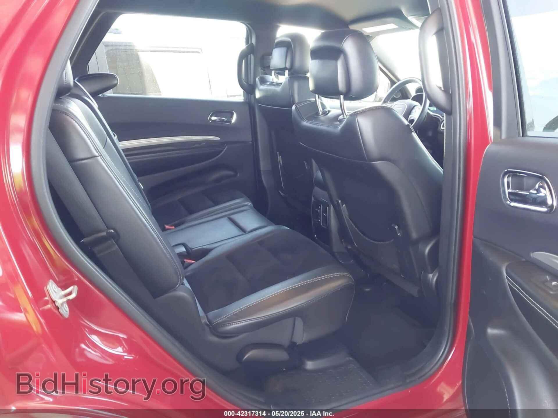 2015 DODGE DURANGO - VIN: 1C4RDHAG6FC907302 - Photo 8
