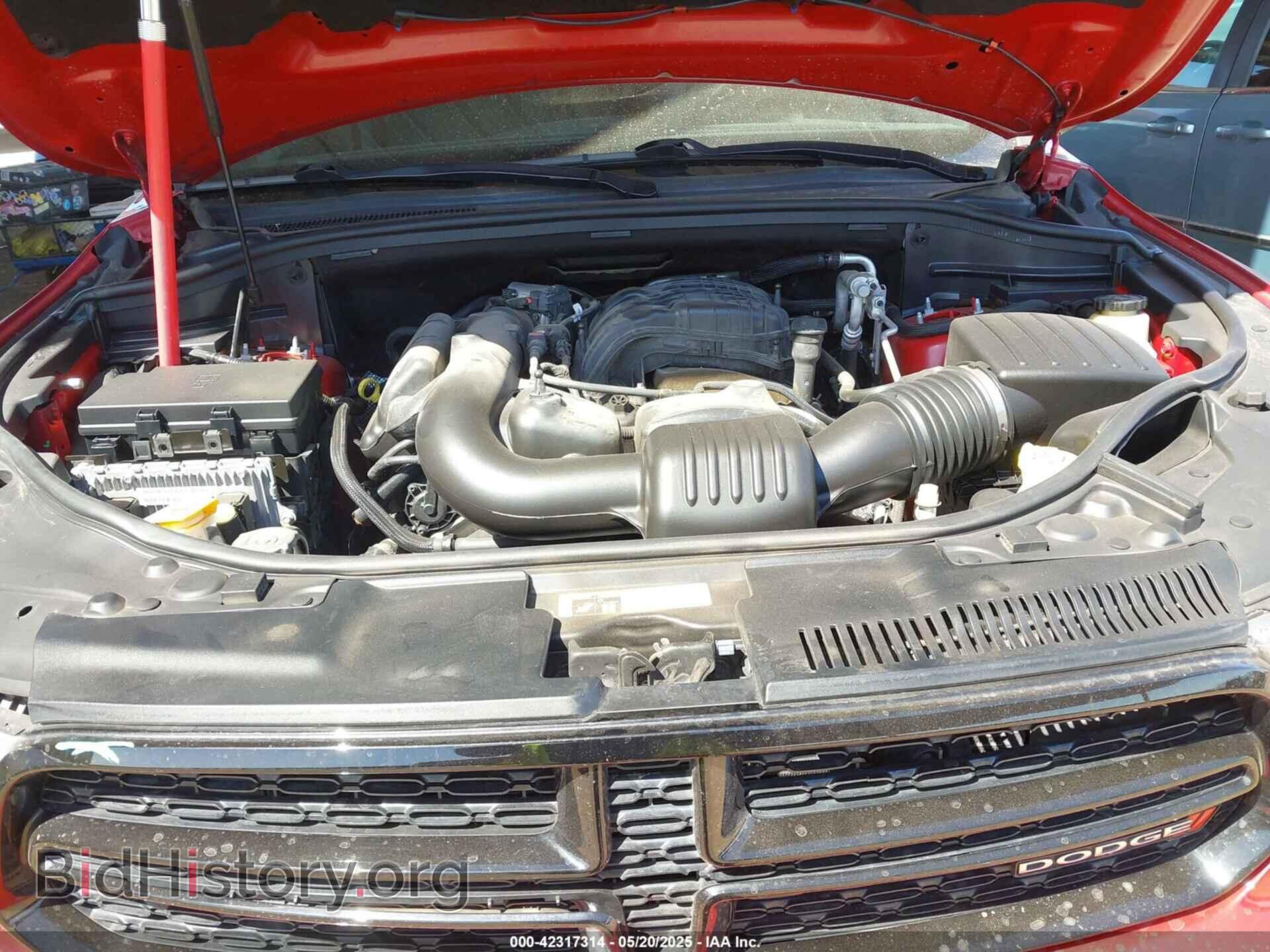2015 DODGE DURANGO - VIN: 1C4RDHAG6FC907302 - Photo 10