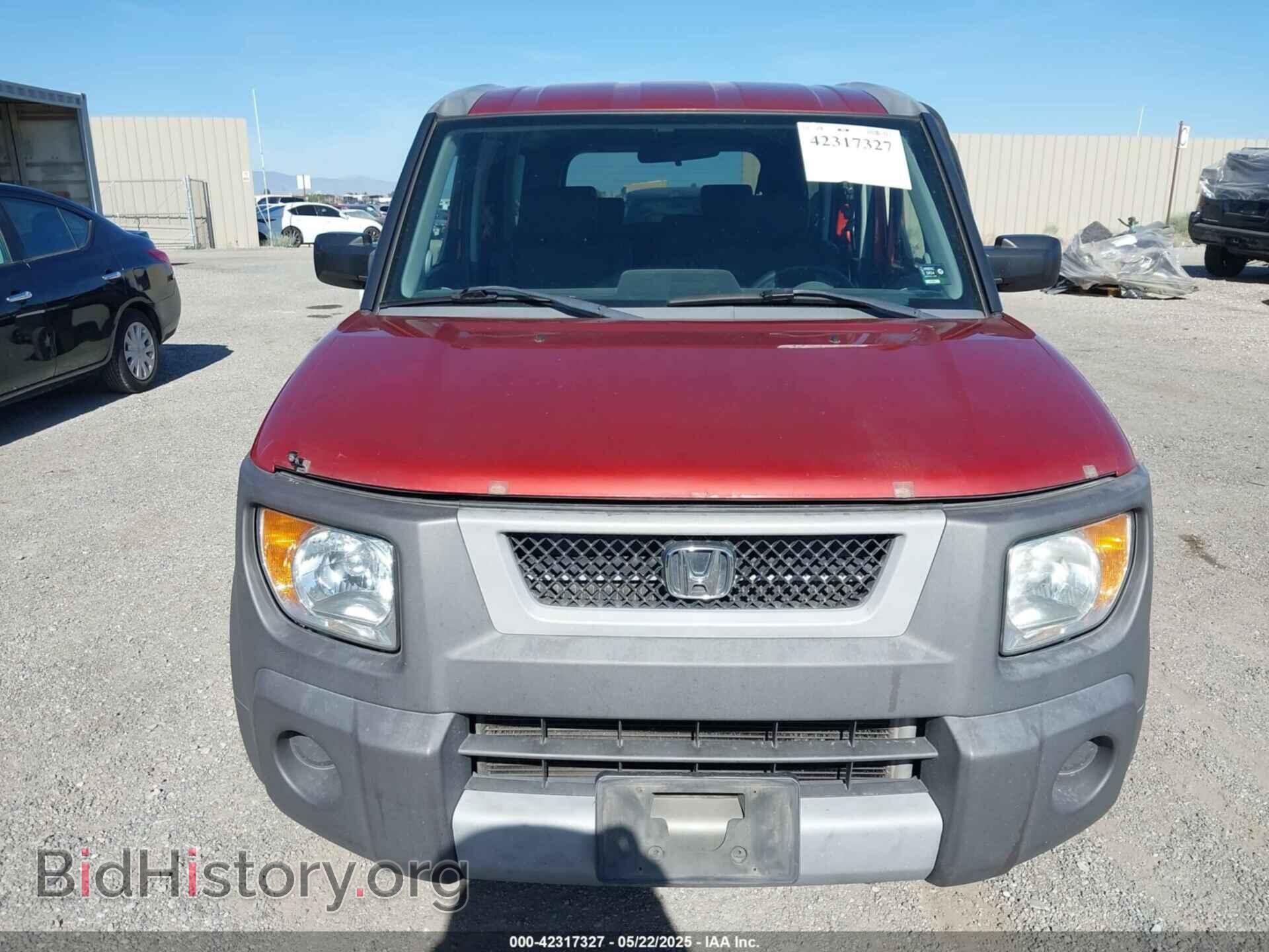 2005 HONDA ELEMENT - VIN: 5J6YH28655L024732 - Фото 13