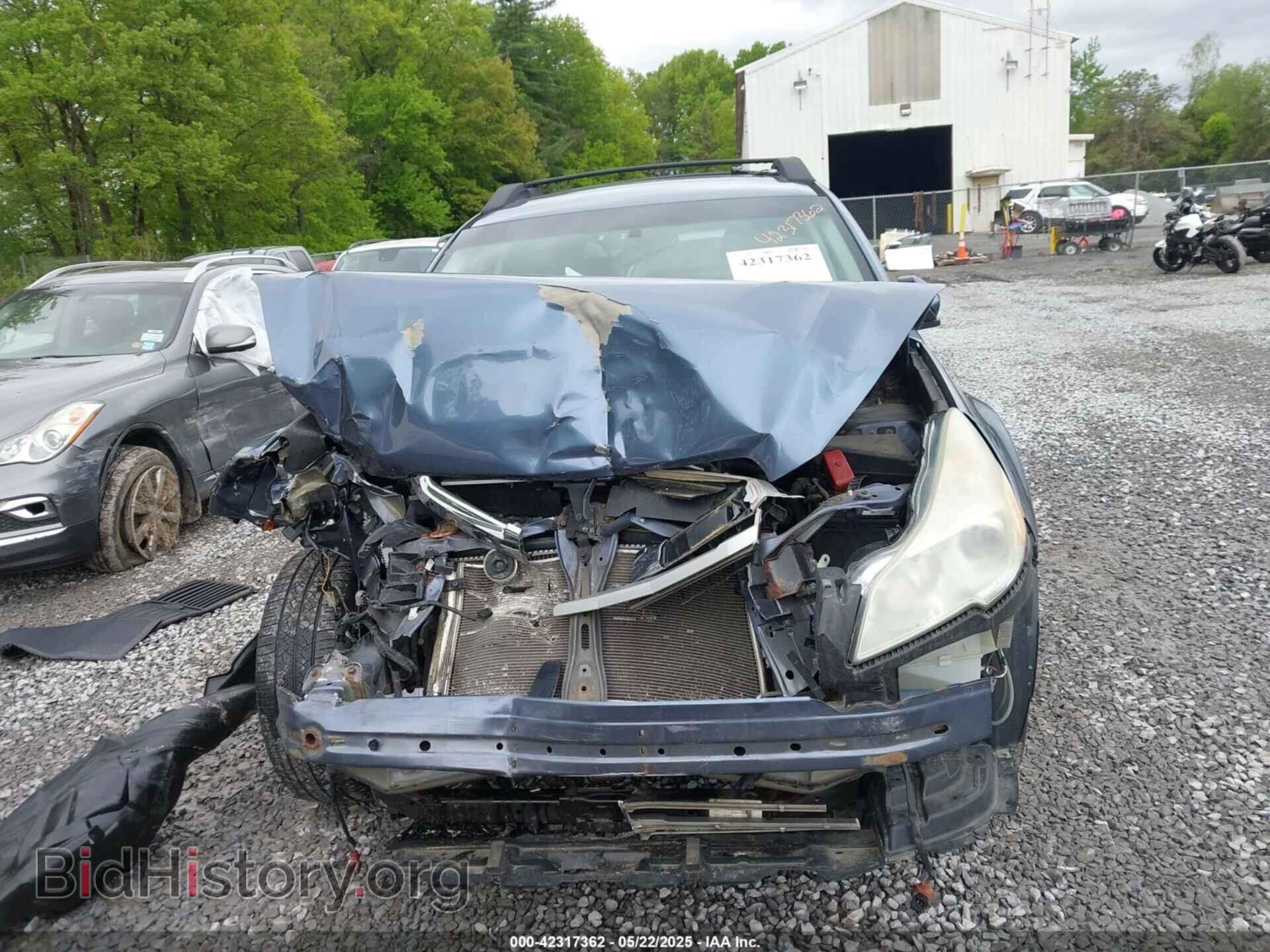 2013 SUBARU OUTBACK - VIN: 4S4BRBCC2D1225001 - Фото 12