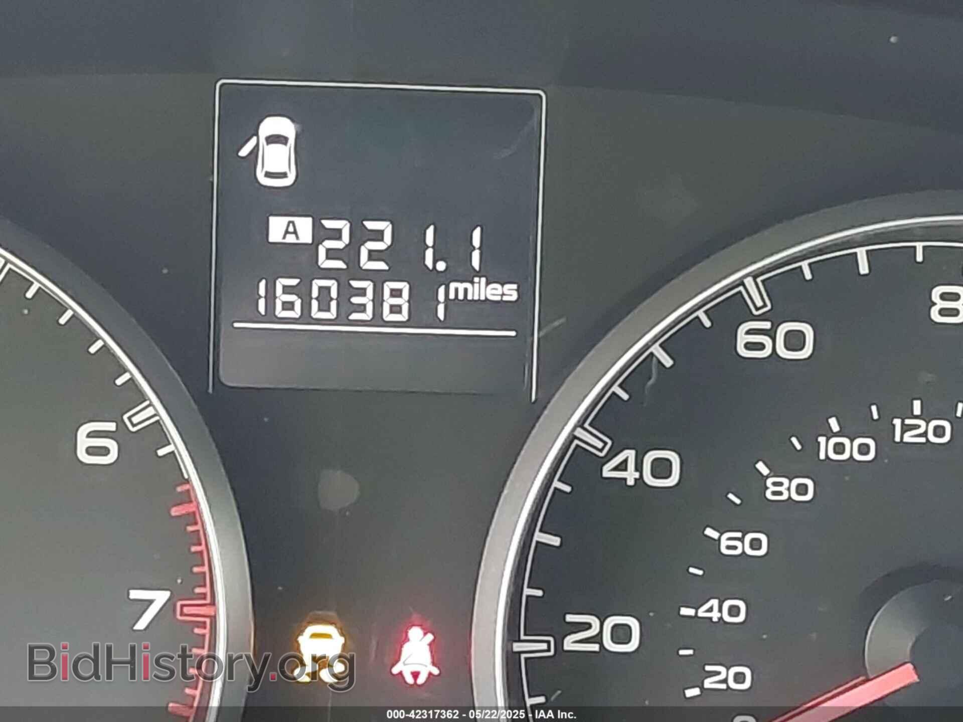2013 SUBARU OUTBACK - VIN: 4S4BRBCC2D1225001 - Фото 7