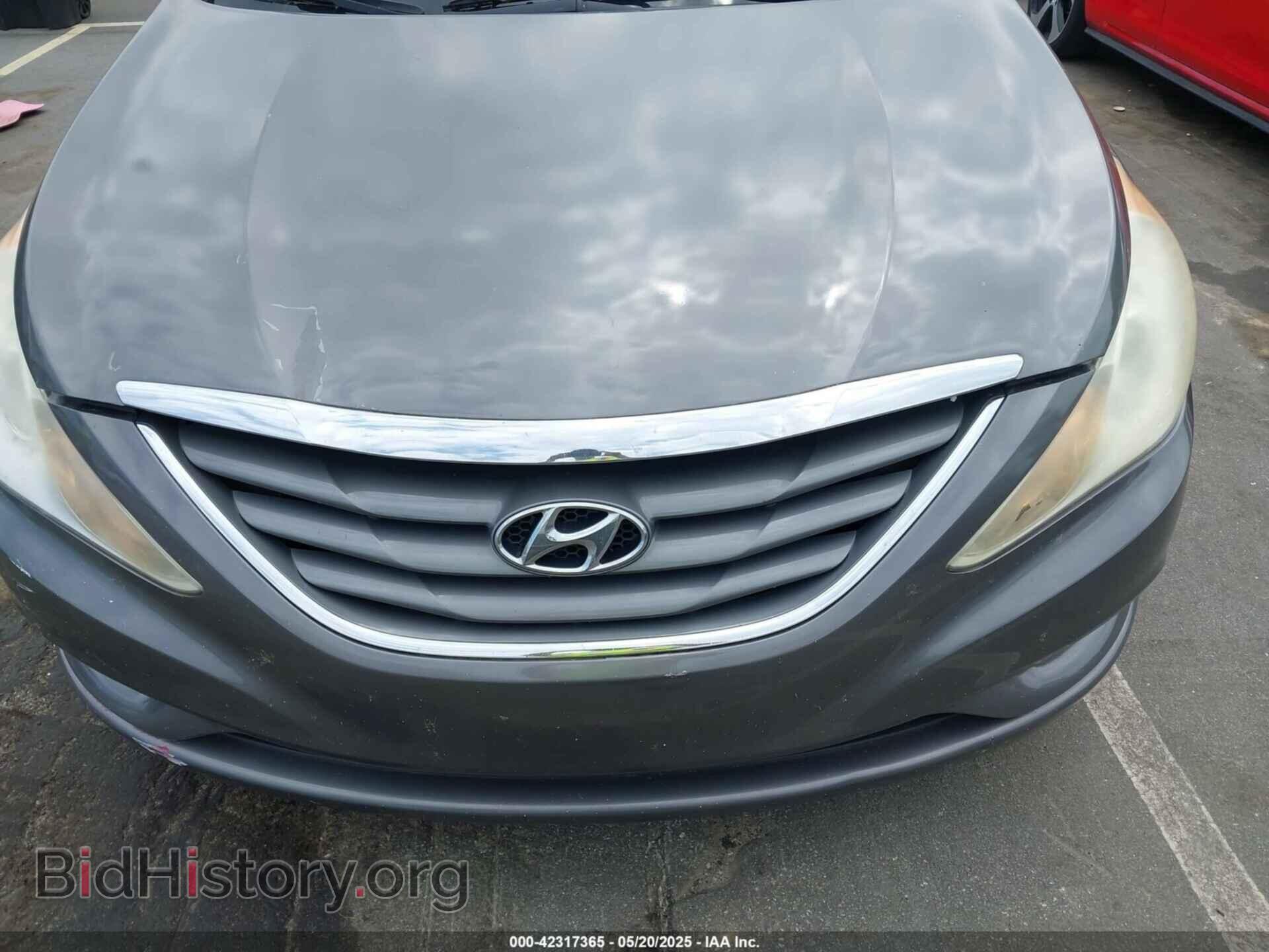 2011 HYUNDAI SONATA - VIN: 5NPEB4AC6BH218966 - Фото 6
