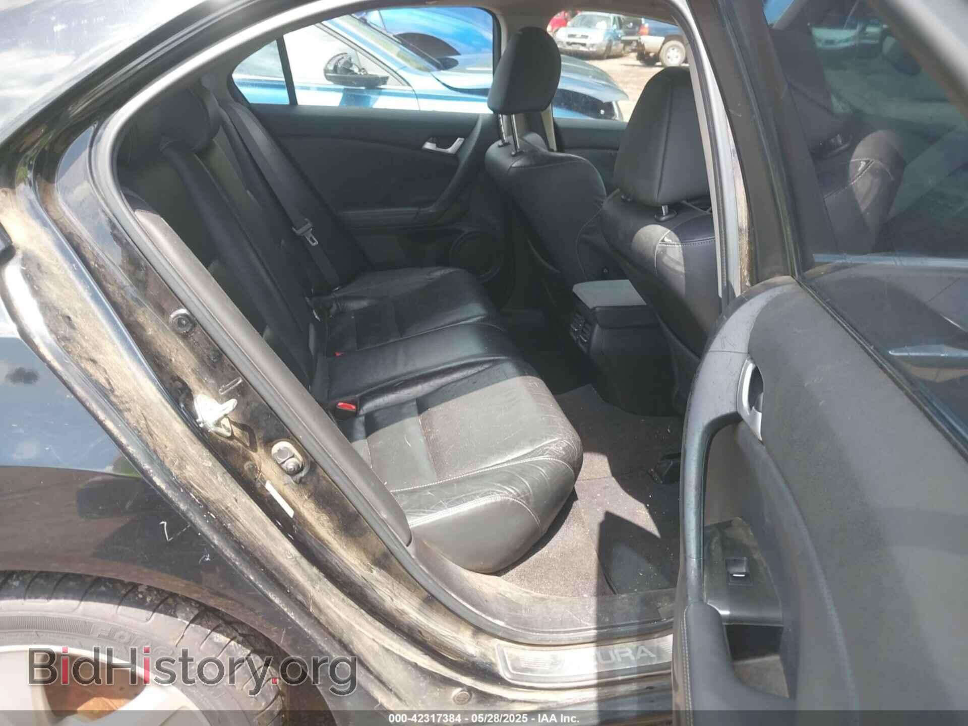 2011 ACURA TSX - VIN: JH4CU2F68BC014480 - Фото 8