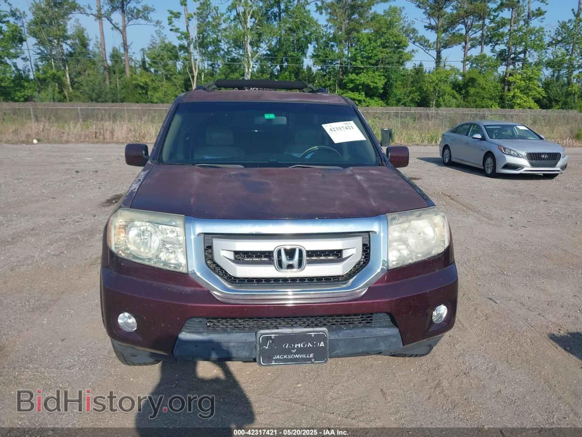 2011 HONDA PILOT - VIN: 5FNYF3H53BB022677 - Фото 6