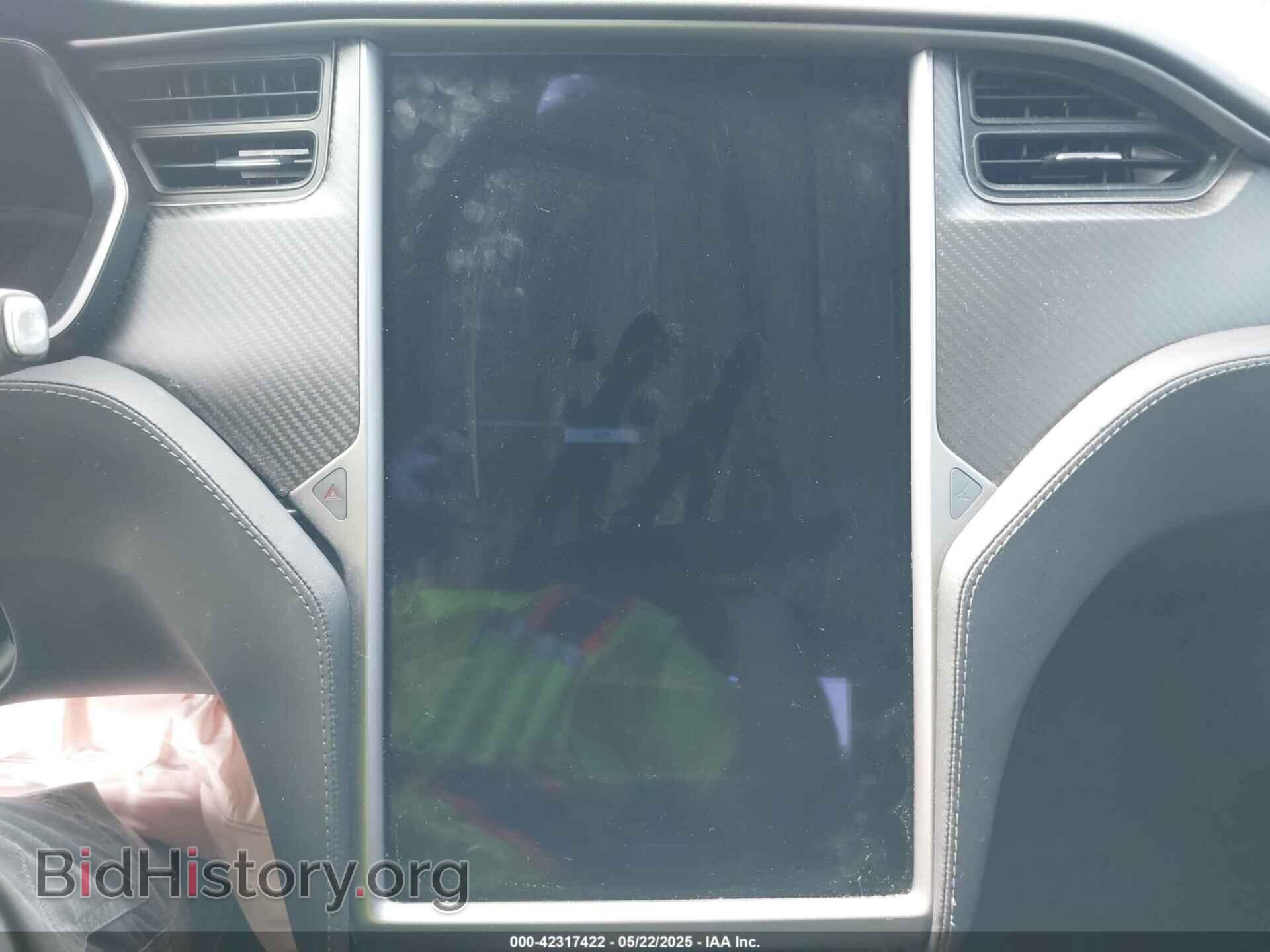 2018 TESLA MODEL S - VIN: 5YJSA1E28JF272630 - Фото 7